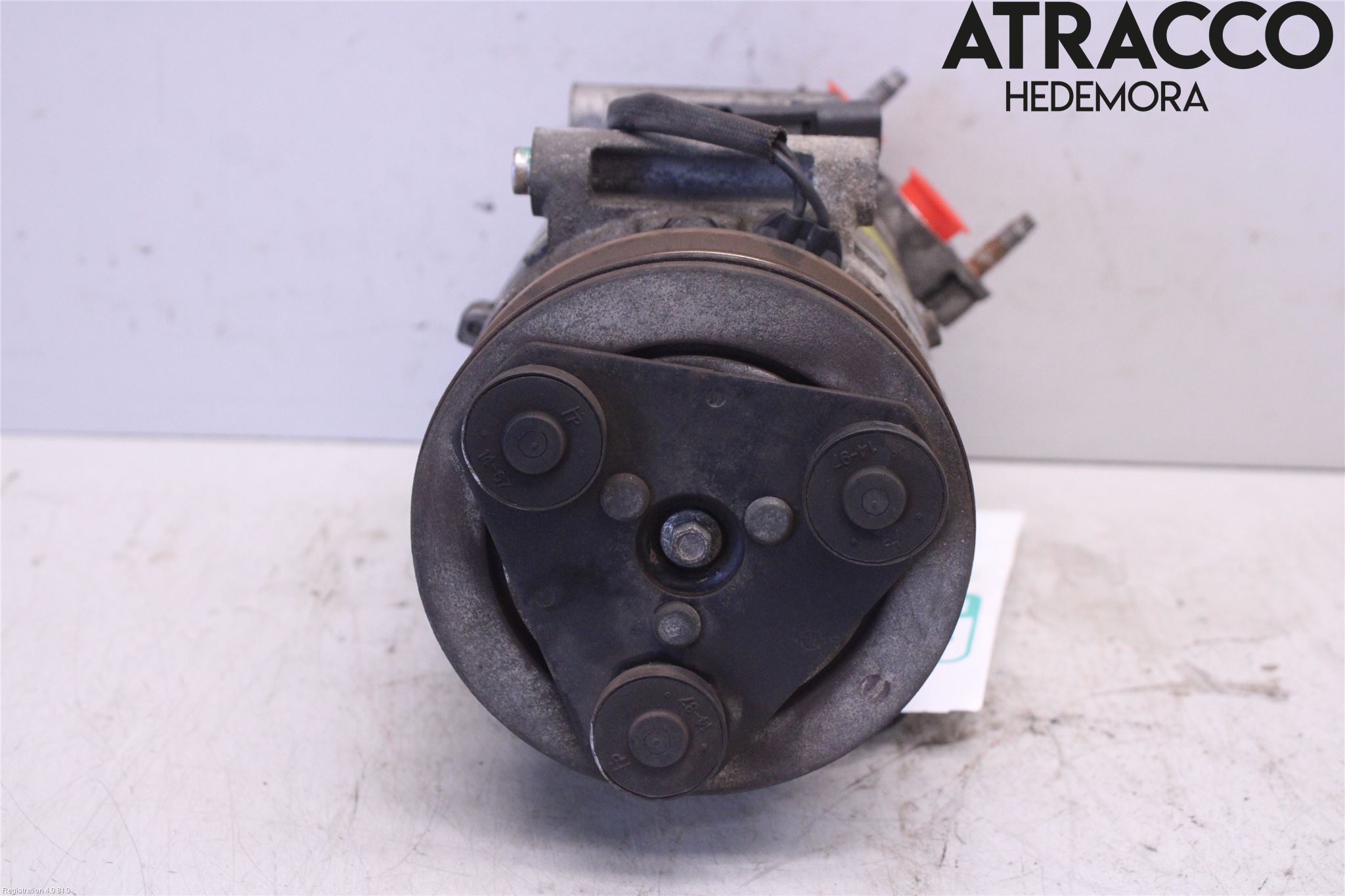 Ford S-MAX 06-15 Ac Kompressor