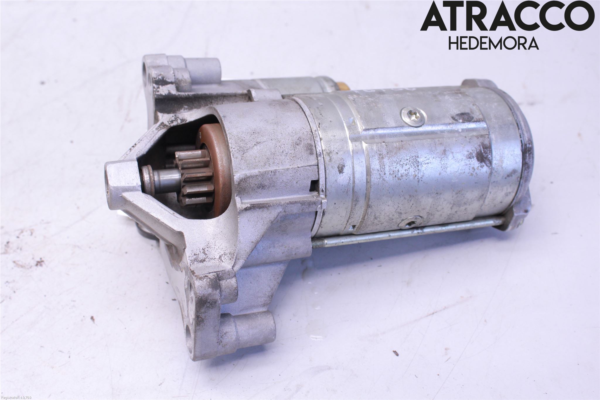 Citroen JUMPY 07-16 Startmotor Diesel