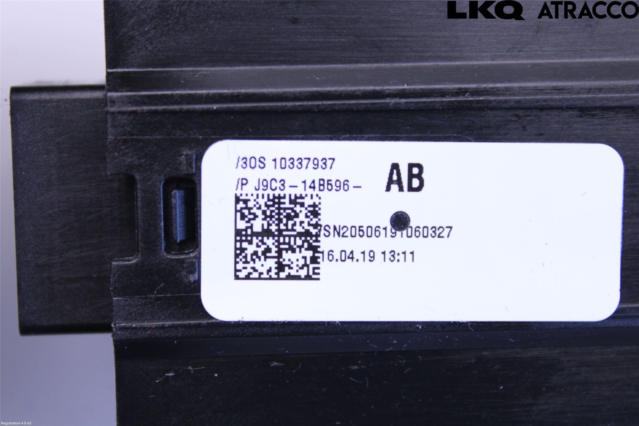 Jaguar E-PACE 17- Strömställare Övrigt