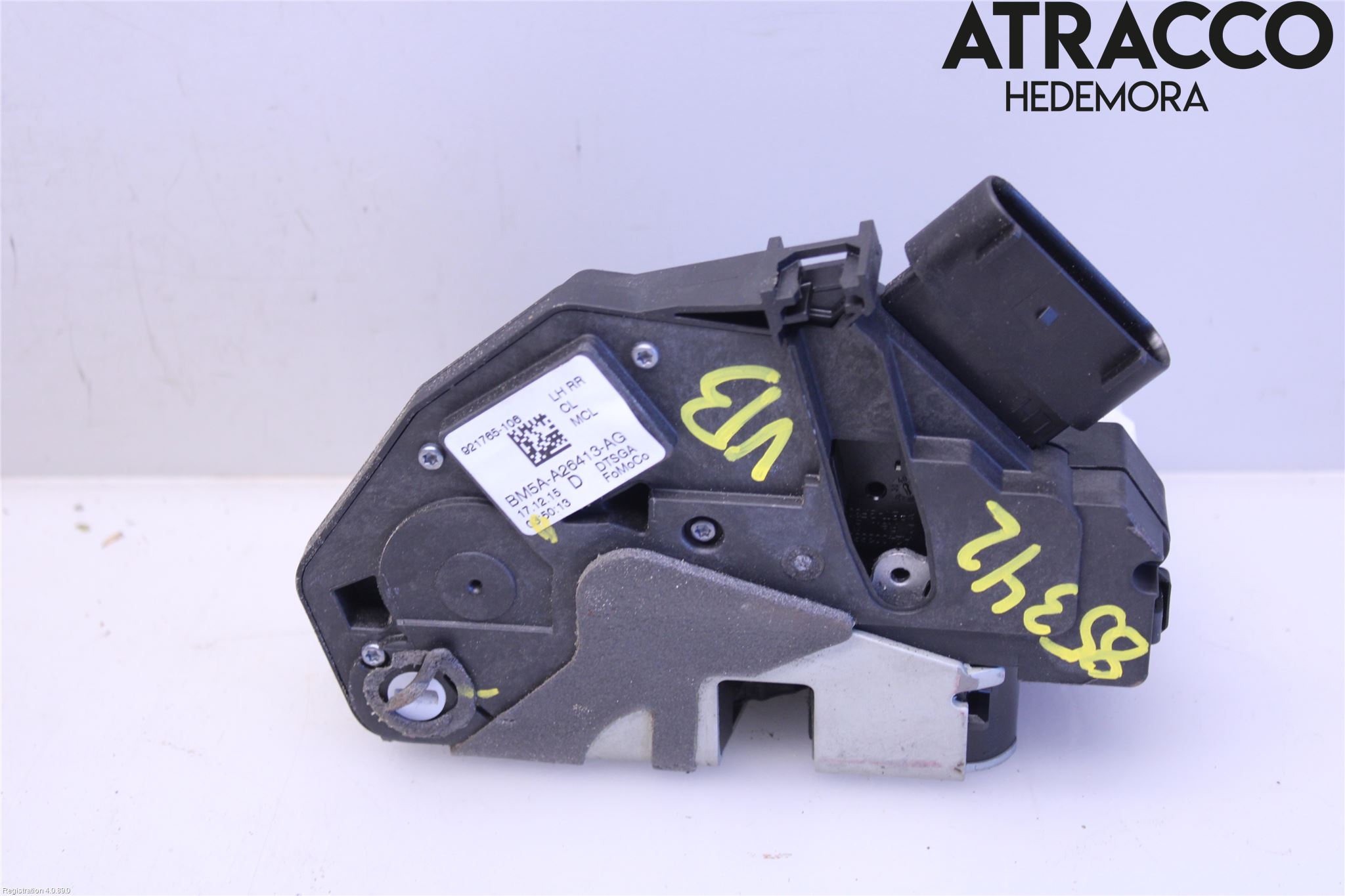 Ford FOCUS 15-18 Låskista-Dörrlås