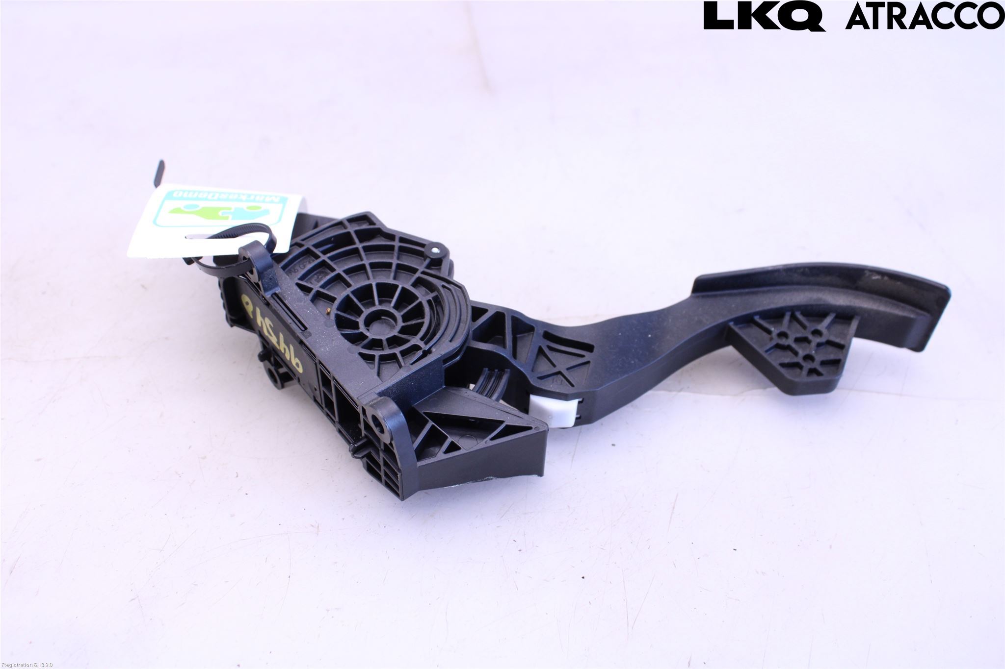 Skoda FABIA 15-21 Gaspedal