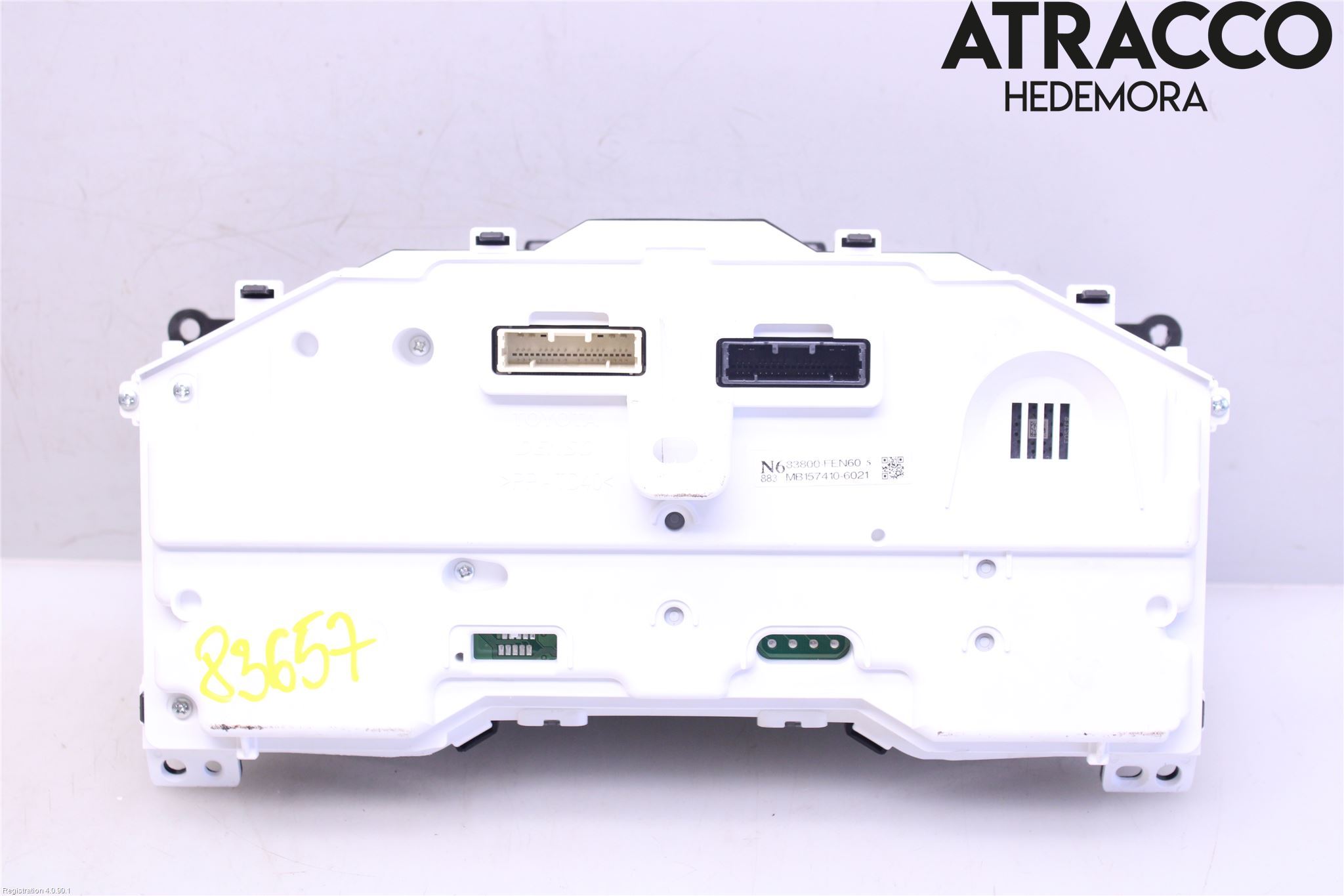 Toyota COROLLA 19- Instrument Komb