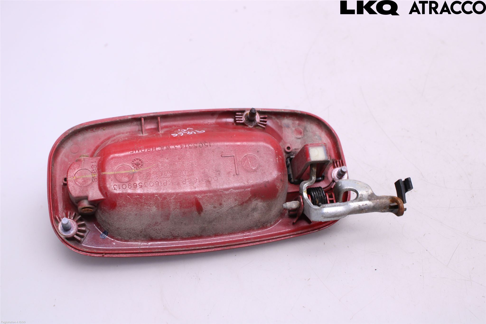 Chevrolet AVALANCHE Dörrhandtag Yttre Vä