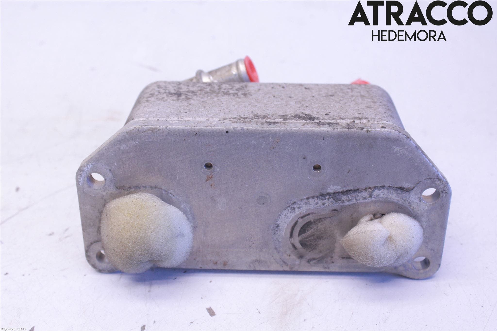 Volvo V60 11-13 Oljekylare Motor