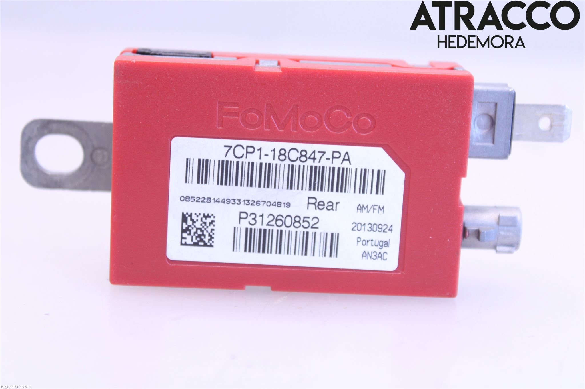 Volvo V60 14-18 Antennförstärkare