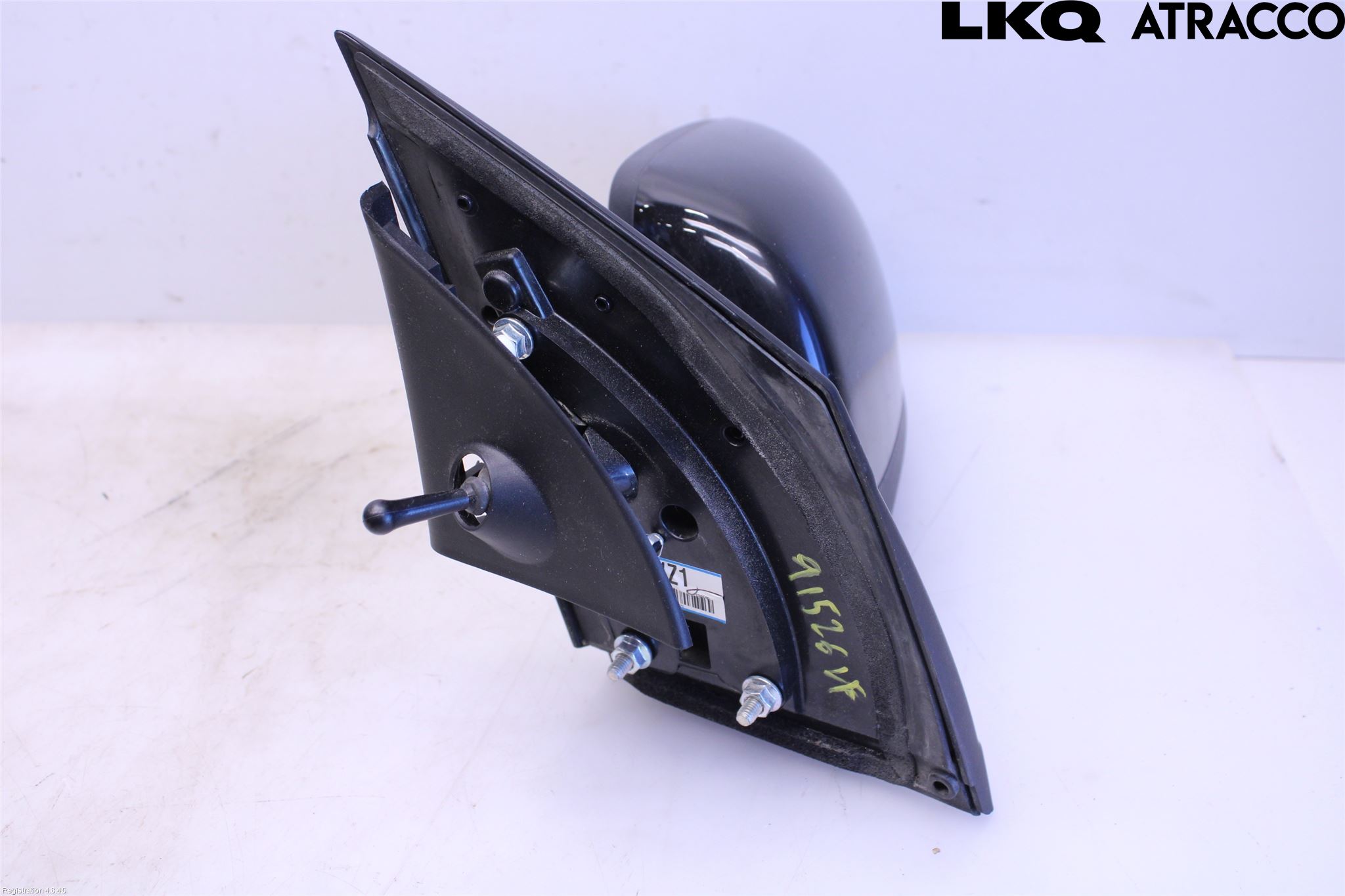 Kia PICANTO 12-17 Spegel Yttre Justerbar Vä