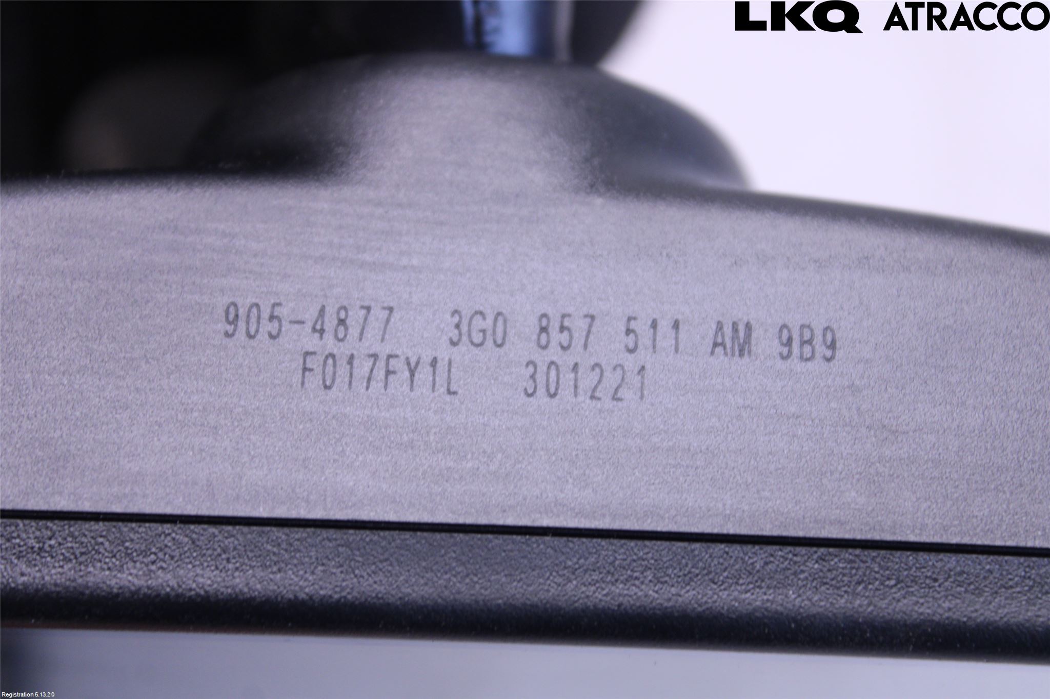 Volkswagen VW GOLF / E-GOLF VIII 20- Spegel Invändig El