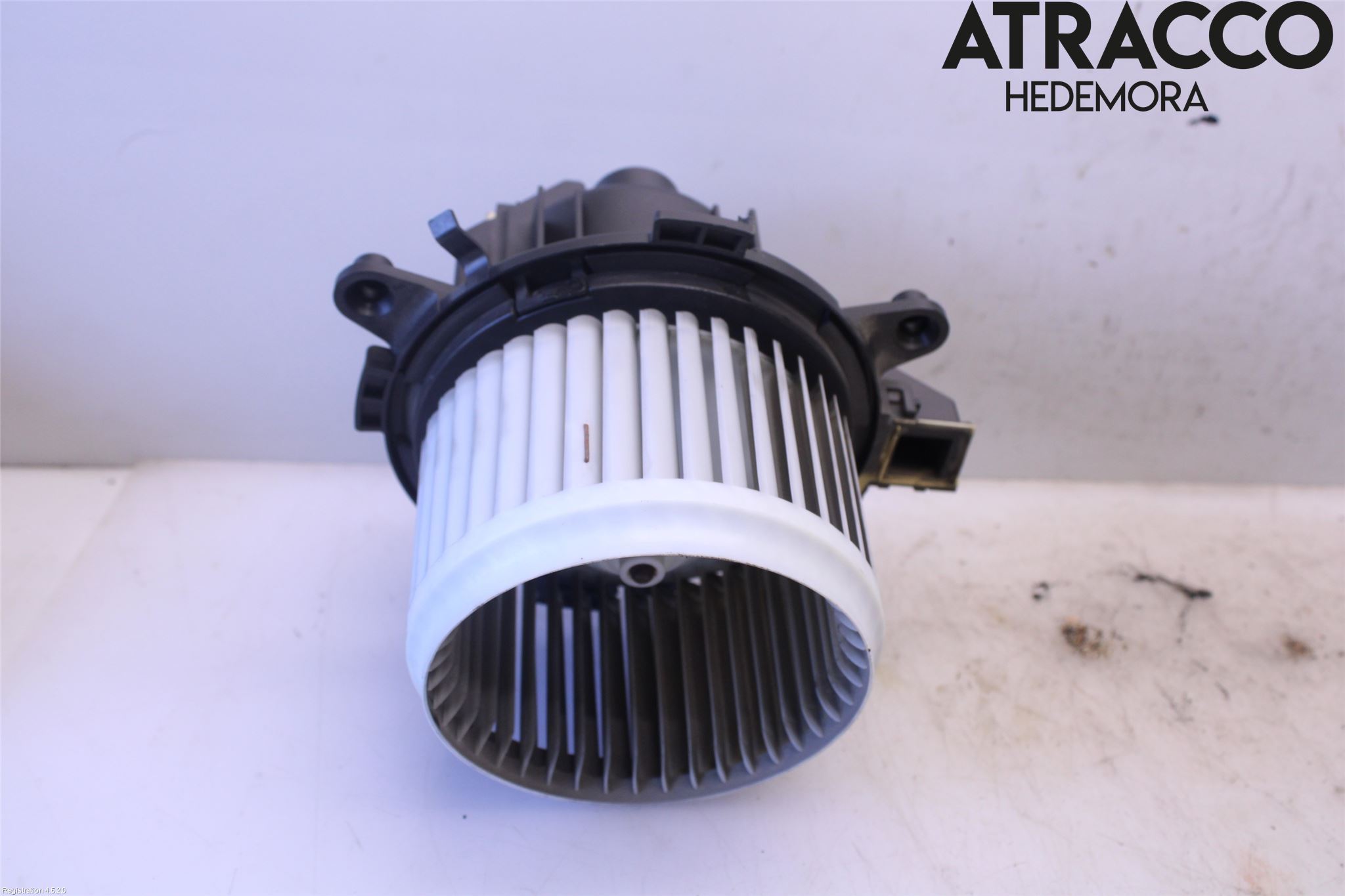 Peugeot 3008 17-24 Ac Värmefläkt