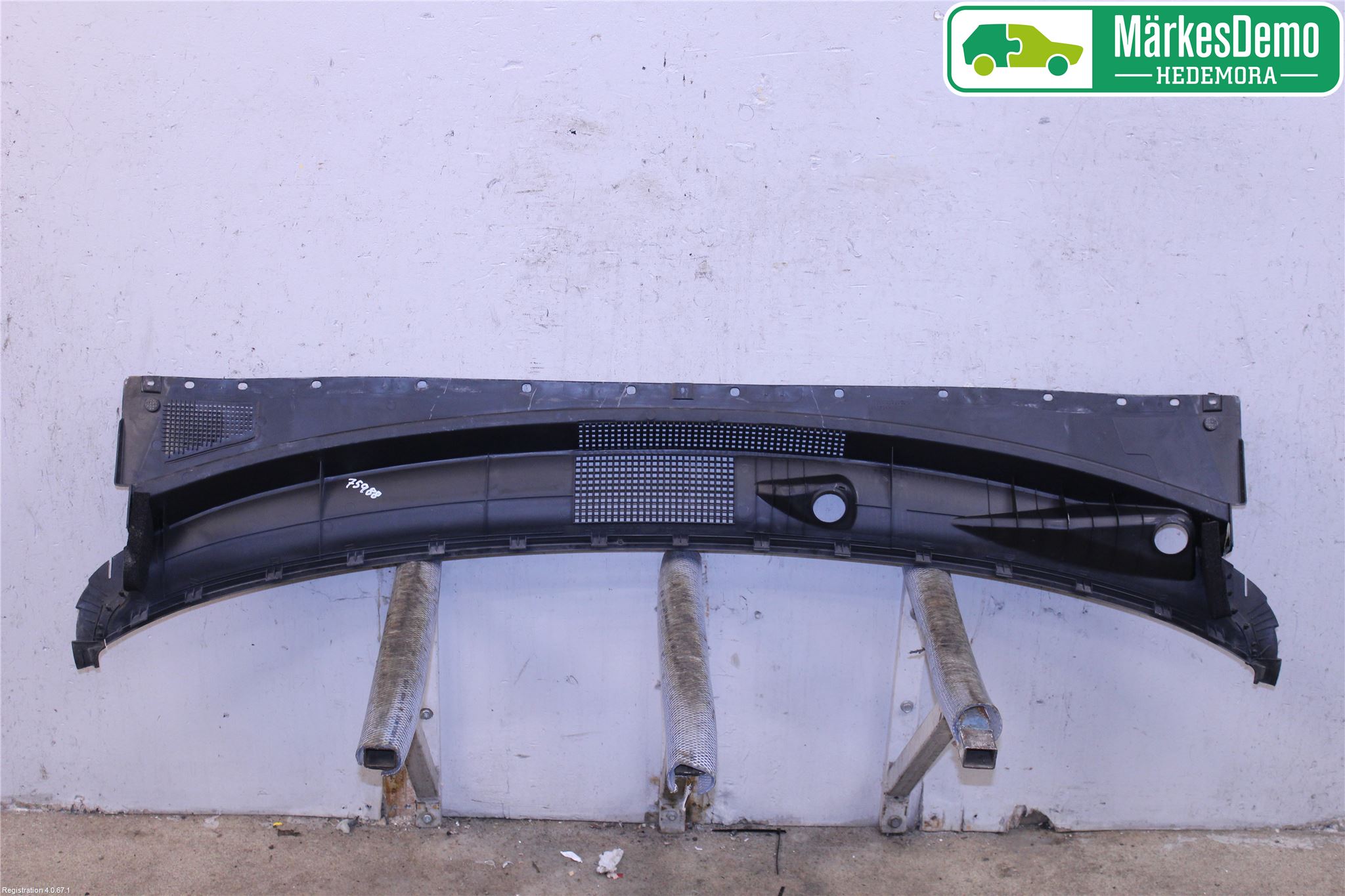 Hyundai TUCSON 05- Torpedplåt-Torpedplast