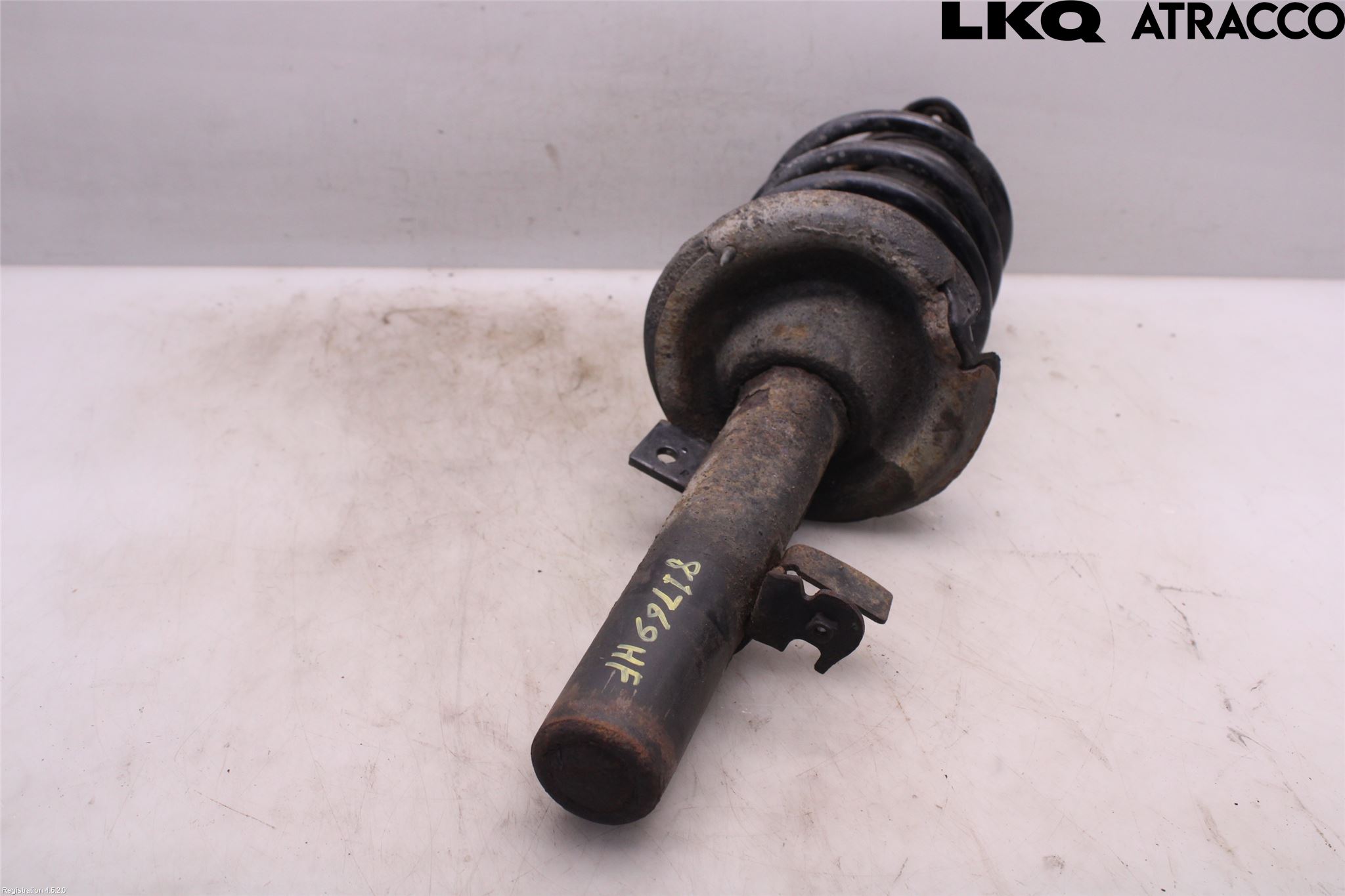 Ford FOCUS 11-14 Fjäderben Fram Höger