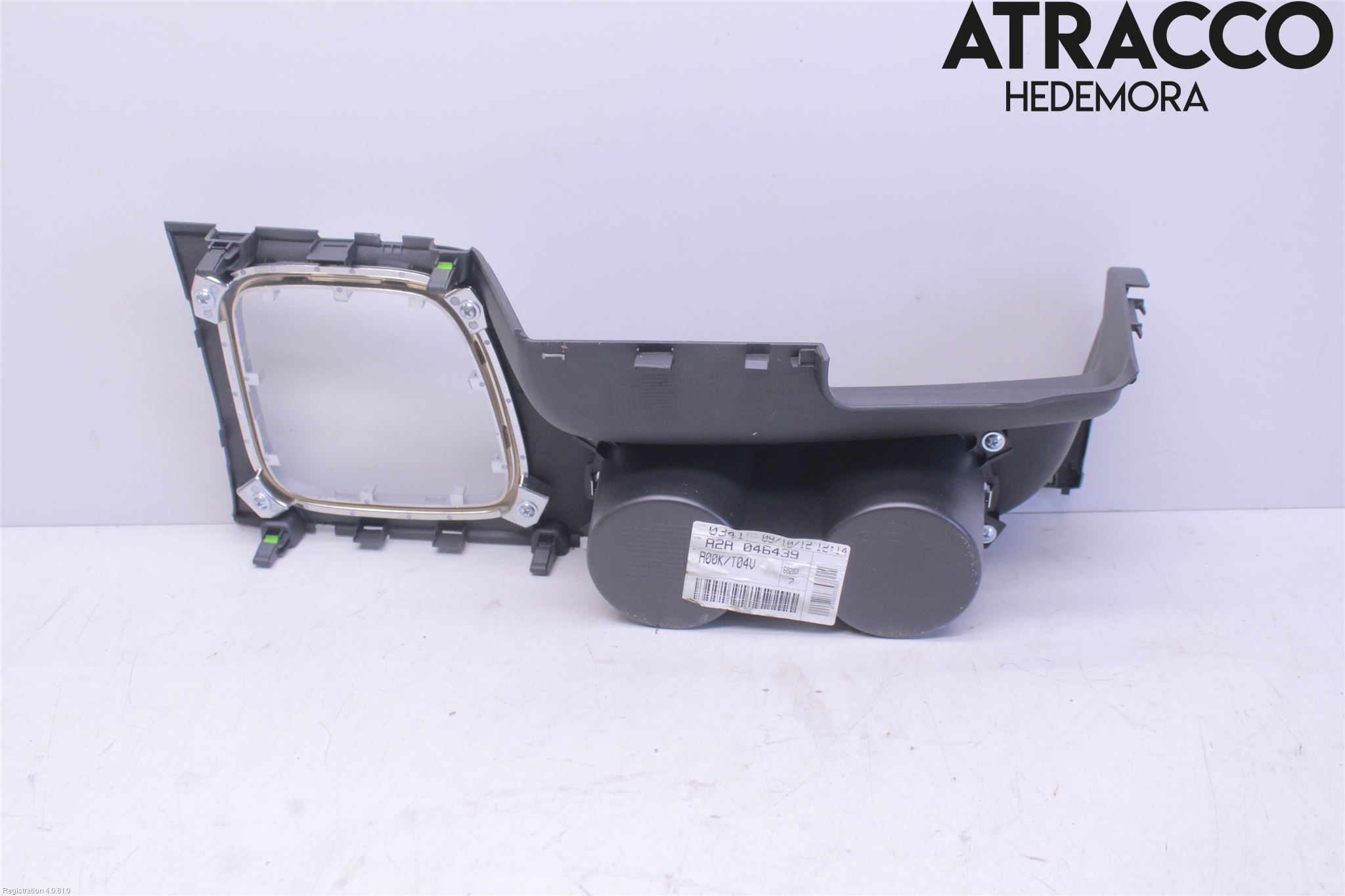 Kia CEED 12-18 Instrumentkonsoll Mitt