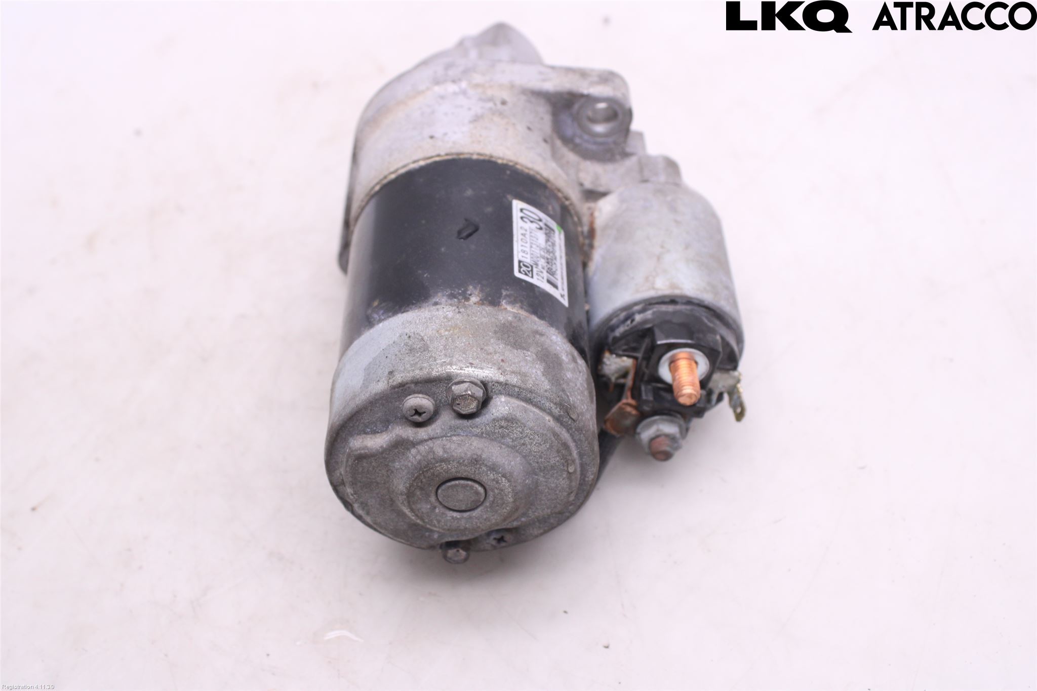 Mitsubishi ASX 10-22 Startmotor Diesel