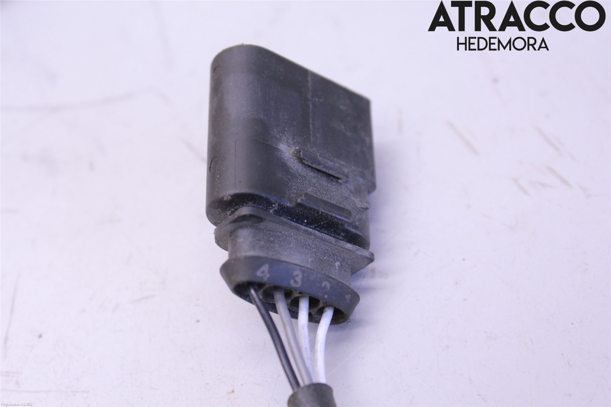 Porsche CAYENNE 03- Injlambdasond