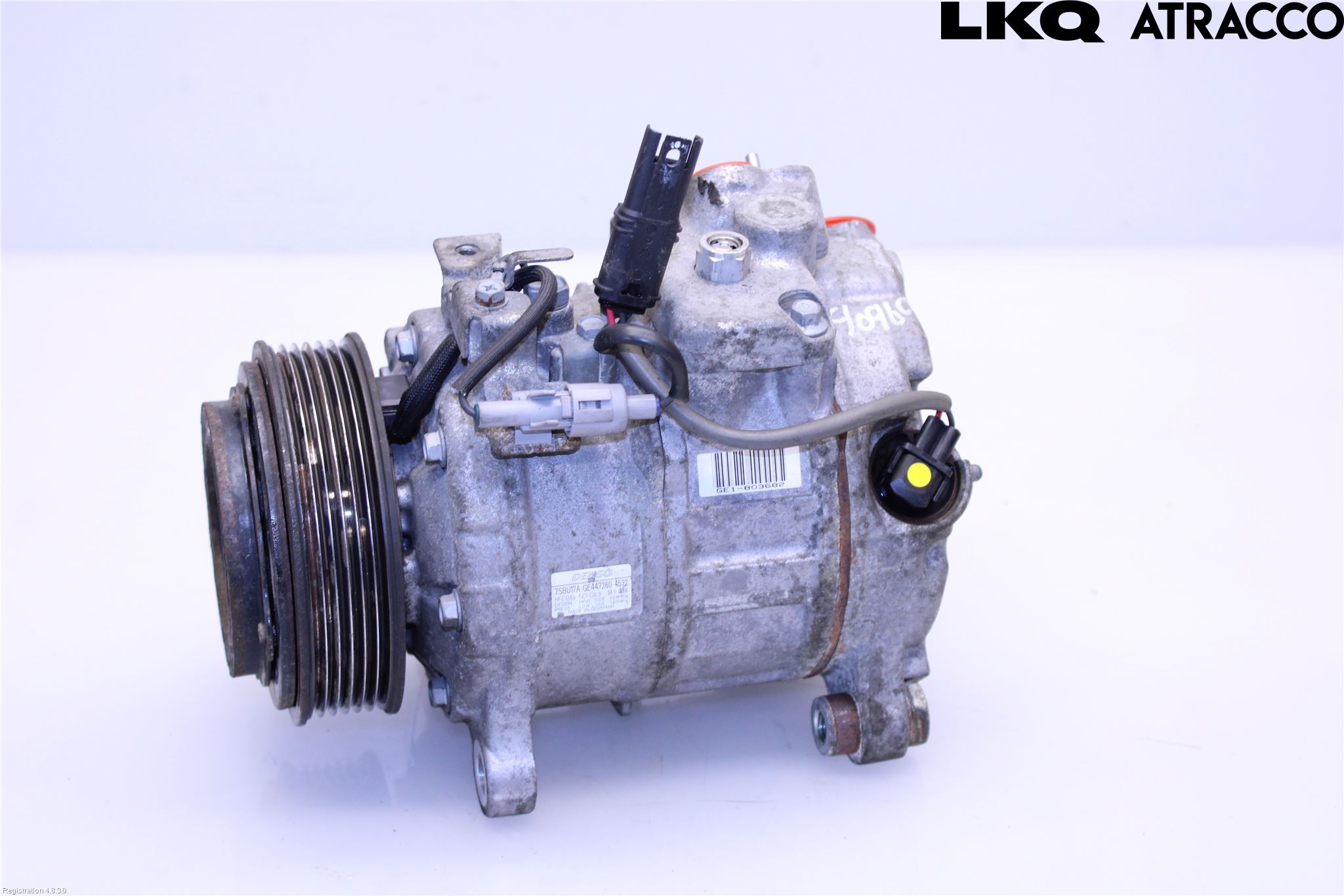 BMW X5 E70 07-13 Ac Kompressor