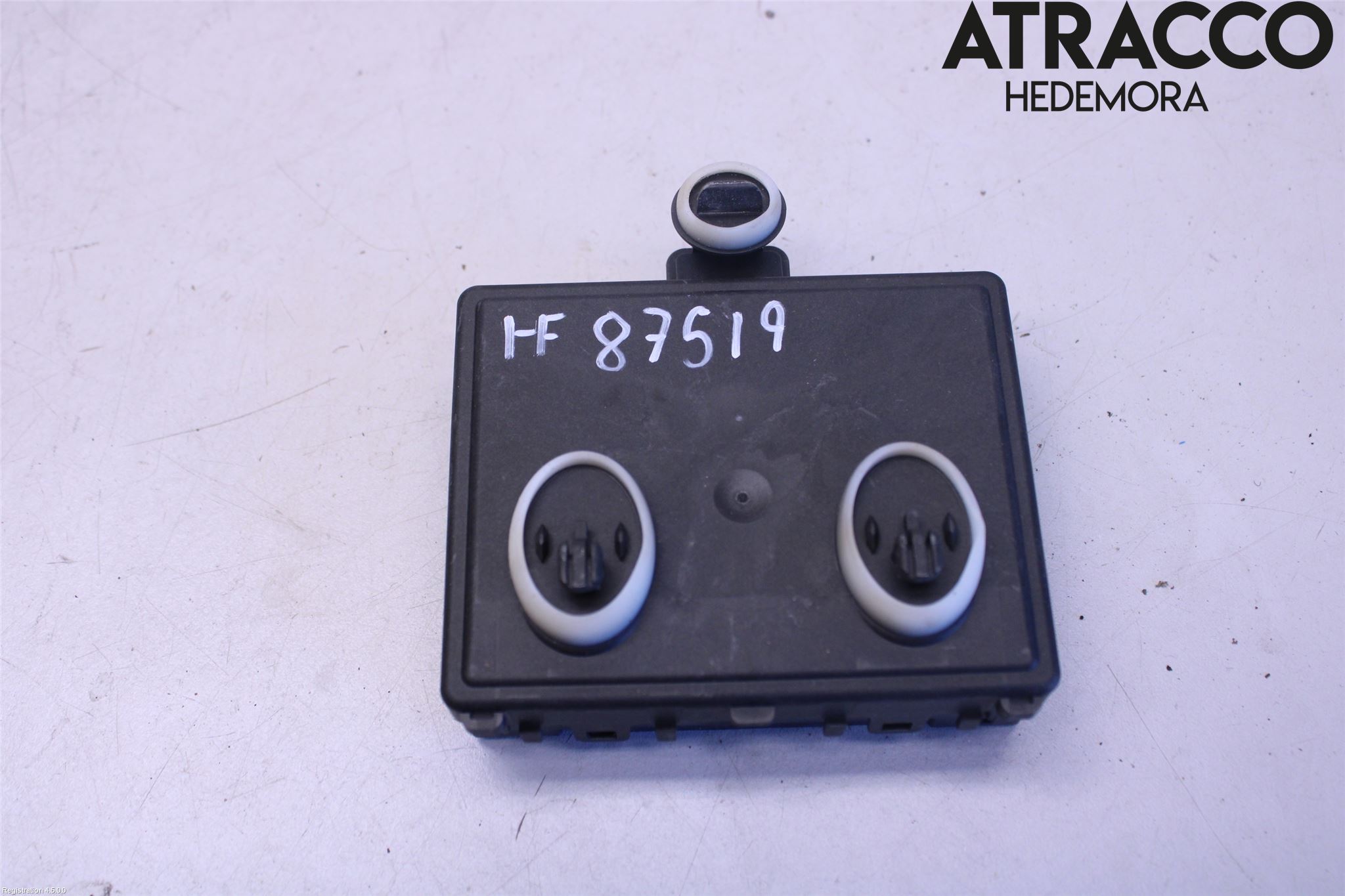 Audi Q2/SQ2 17- Styrenhet Dörr