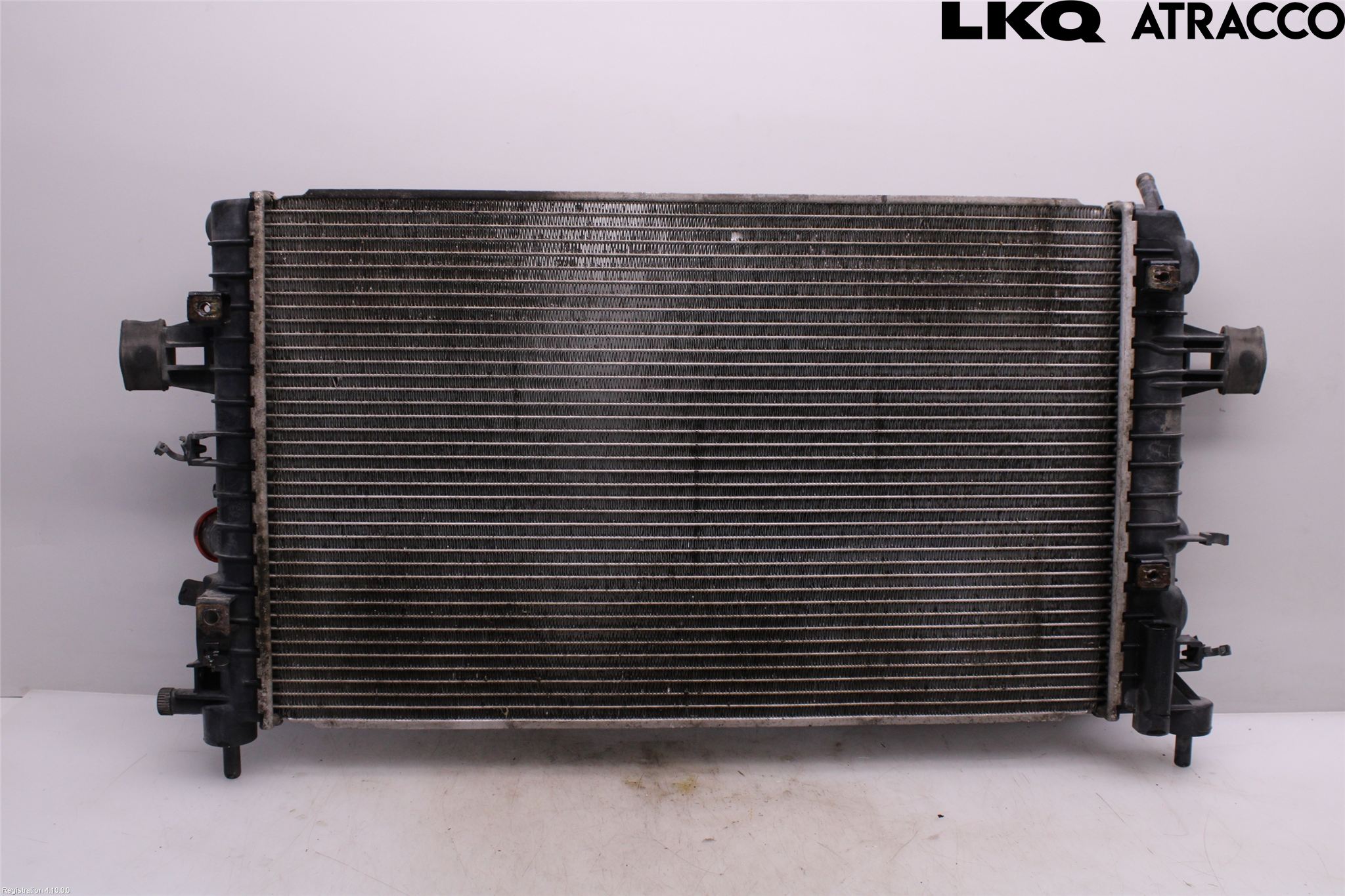 Opel ASTRA H 04-12 Kylare Man