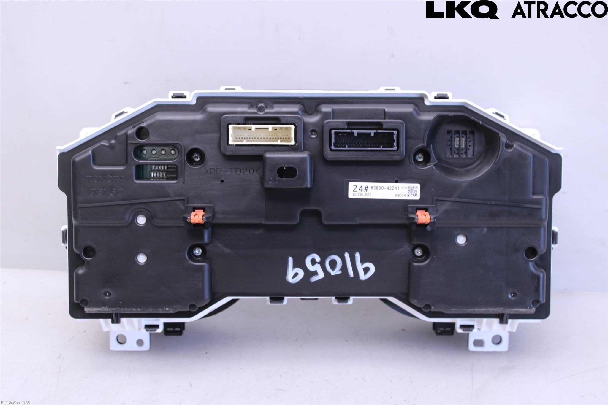 Toyota RAV4 19- Instrument Komb