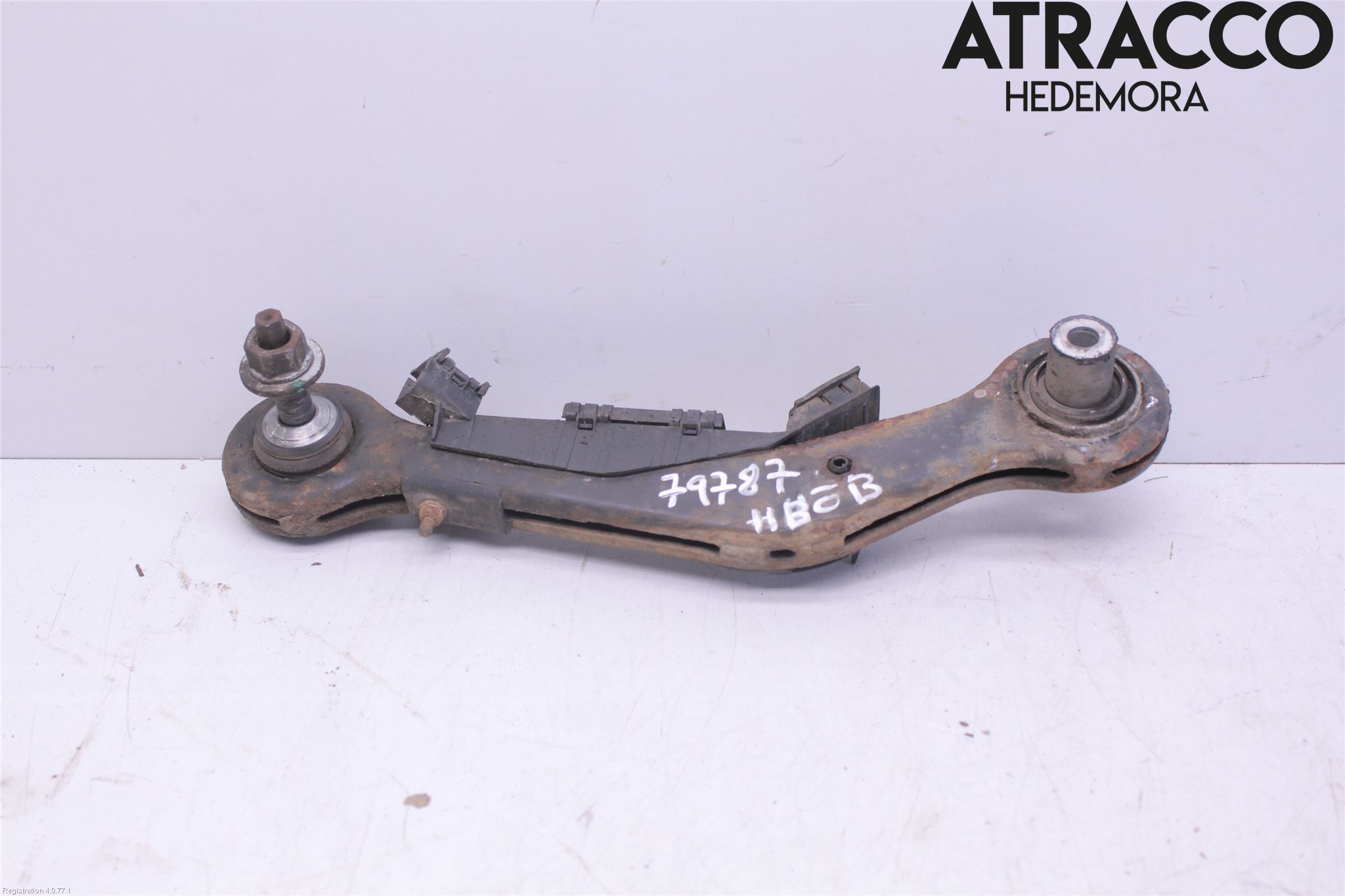 BMW X5 E53     99-06 Bärarm Bak Övre Höger