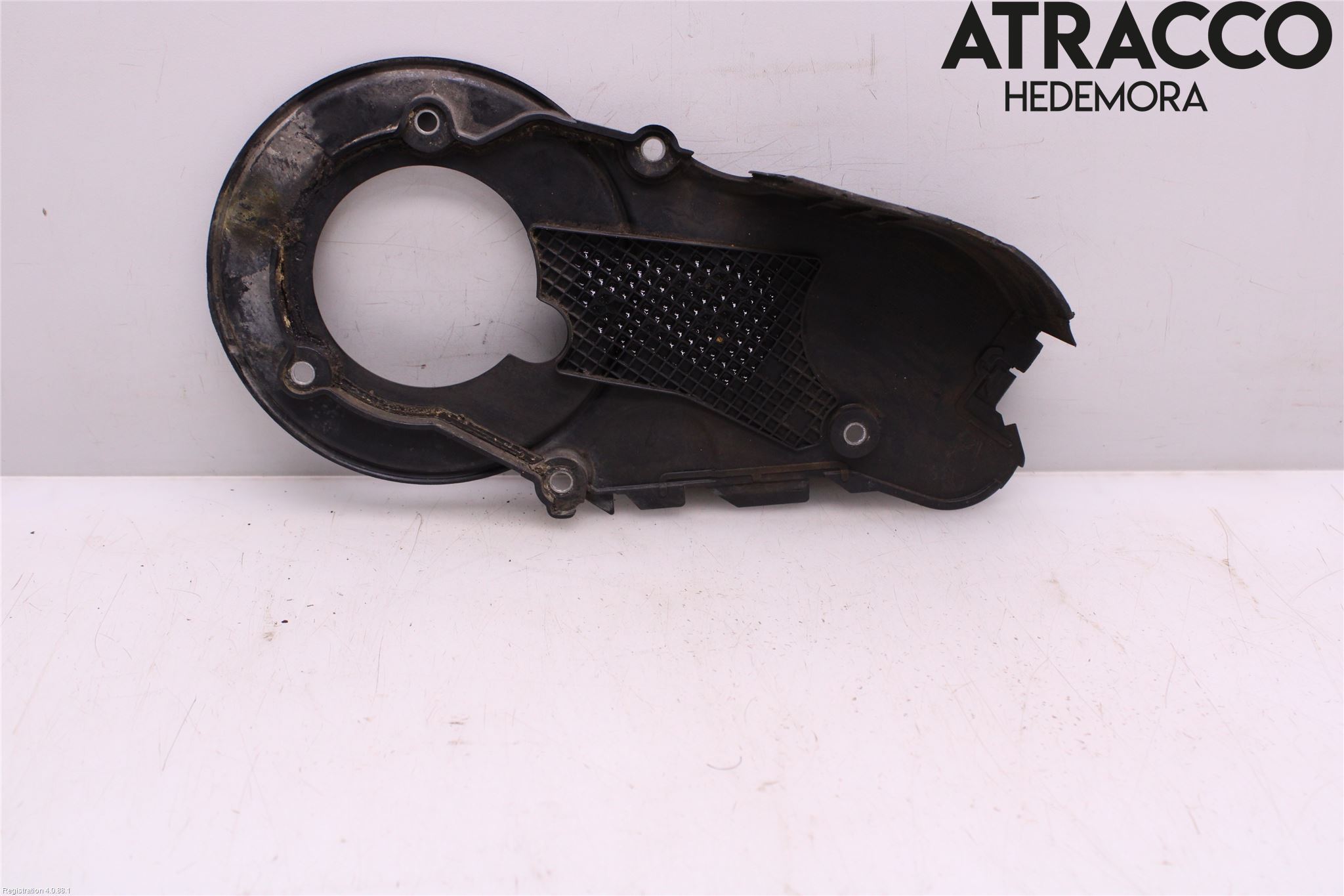 Volkswagen VW CADDY 11-15 Kamrem-Transmissionskåpa