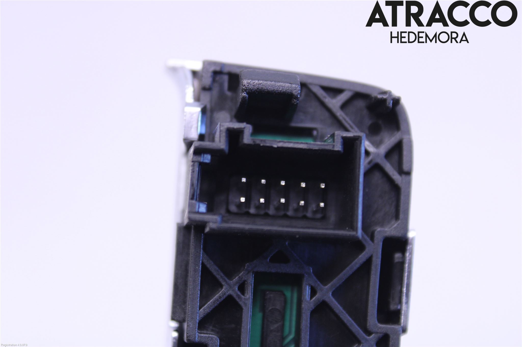 Audi A3/S3 8V 13-20 Instrument Växlingsindikator