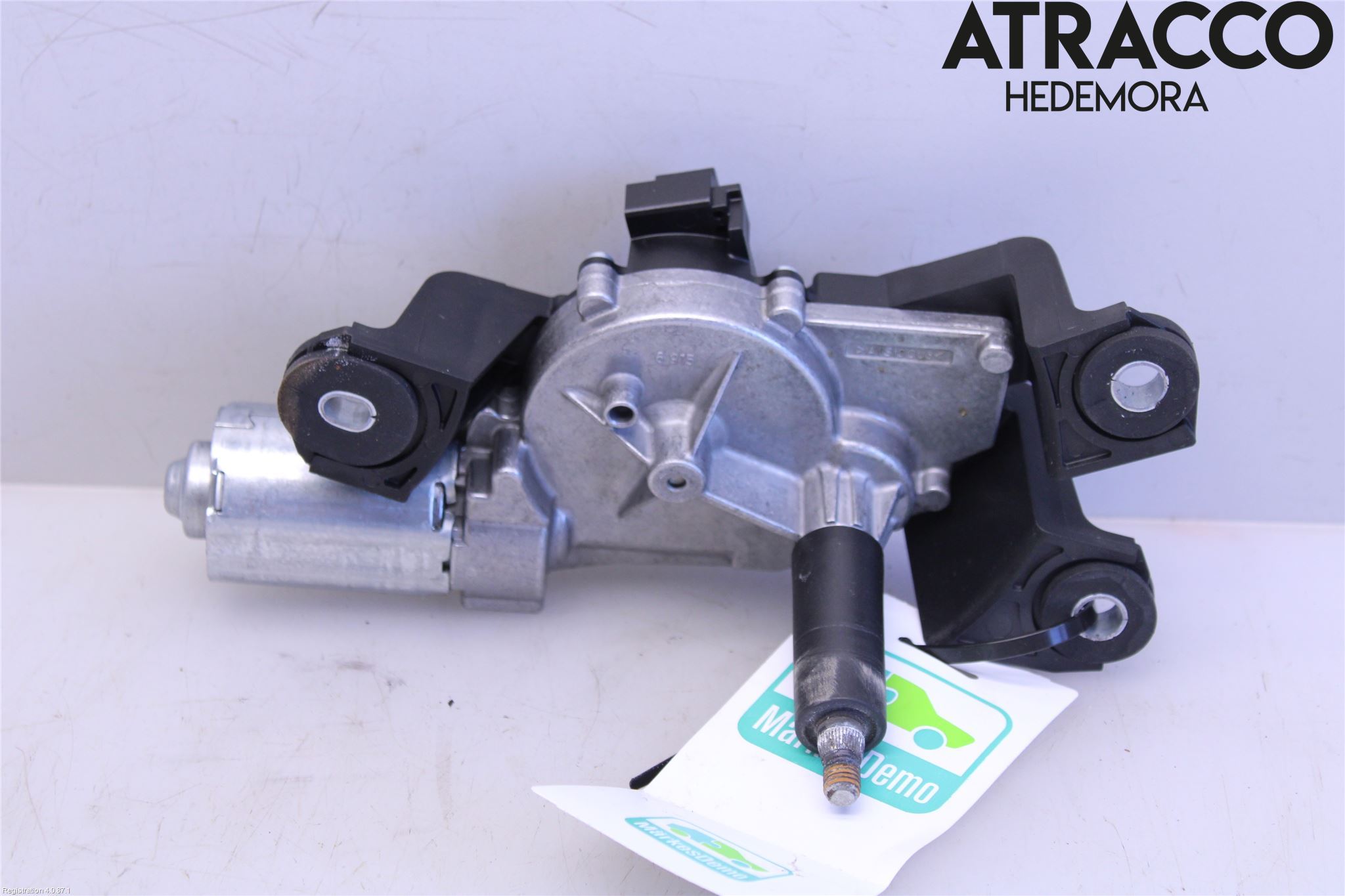 Volvo V90 17->> Torkarmotor Baklucka