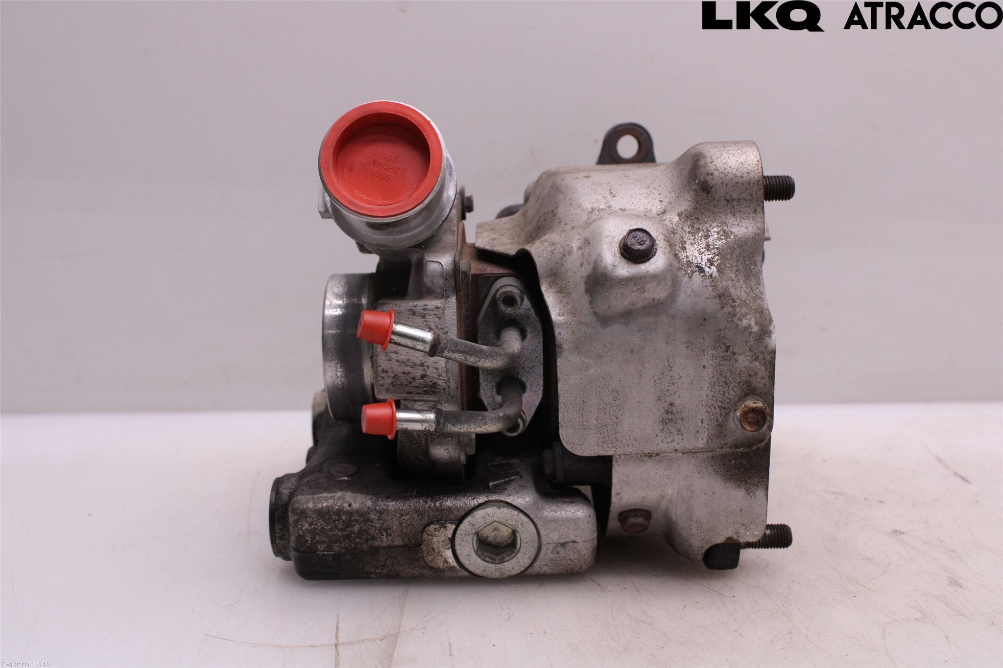 Subaru XV 12-17 Turboaggregat