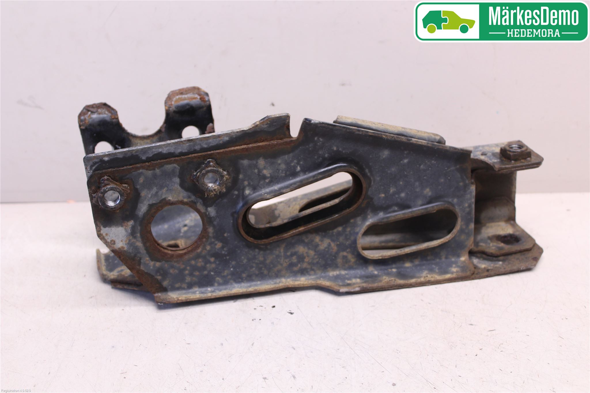 Opel MOVANO A 99-10 Stötfångarbärjärn Fram