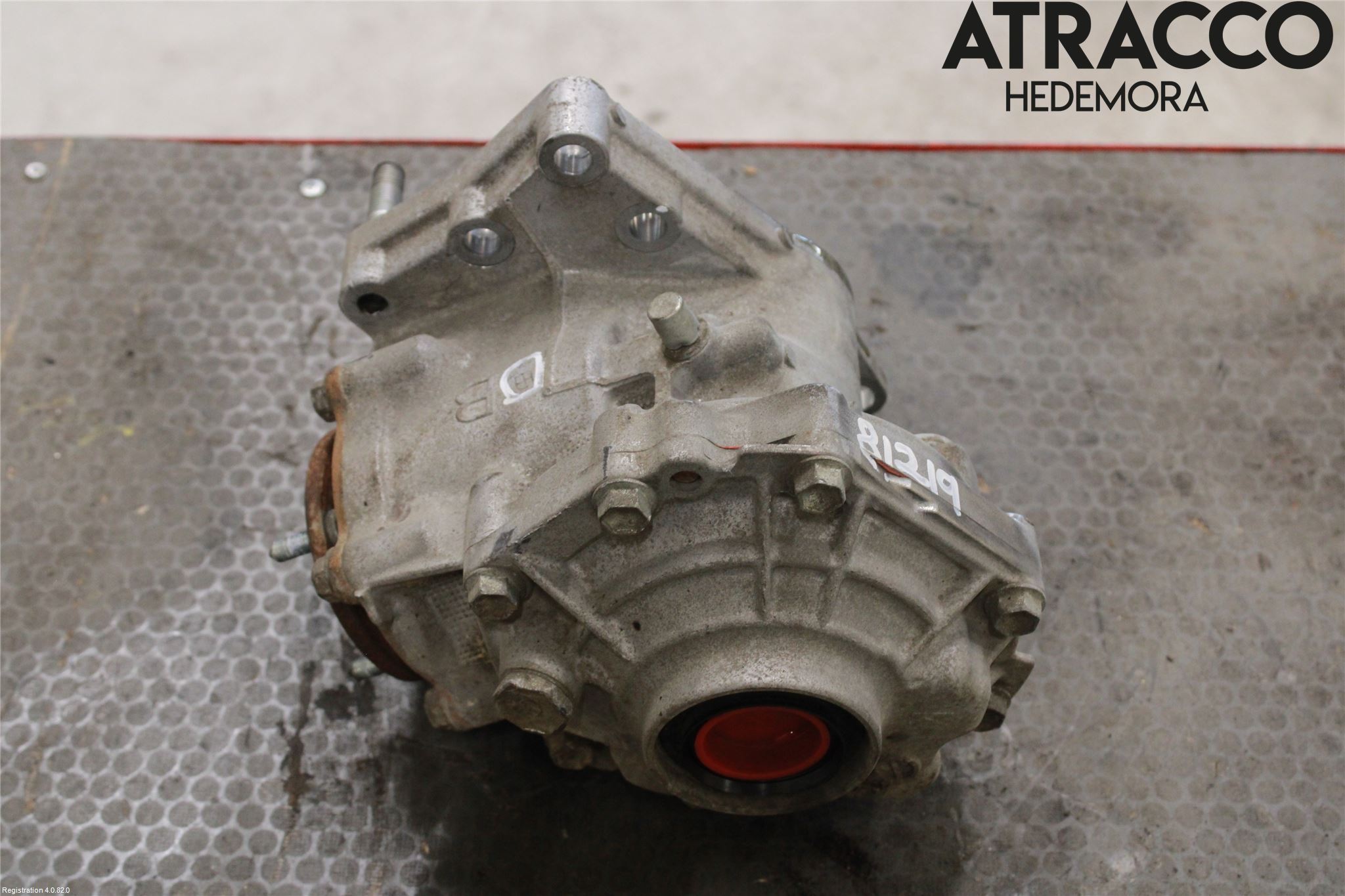 Toyota RAV4 13-18 Framvagn Diffrential