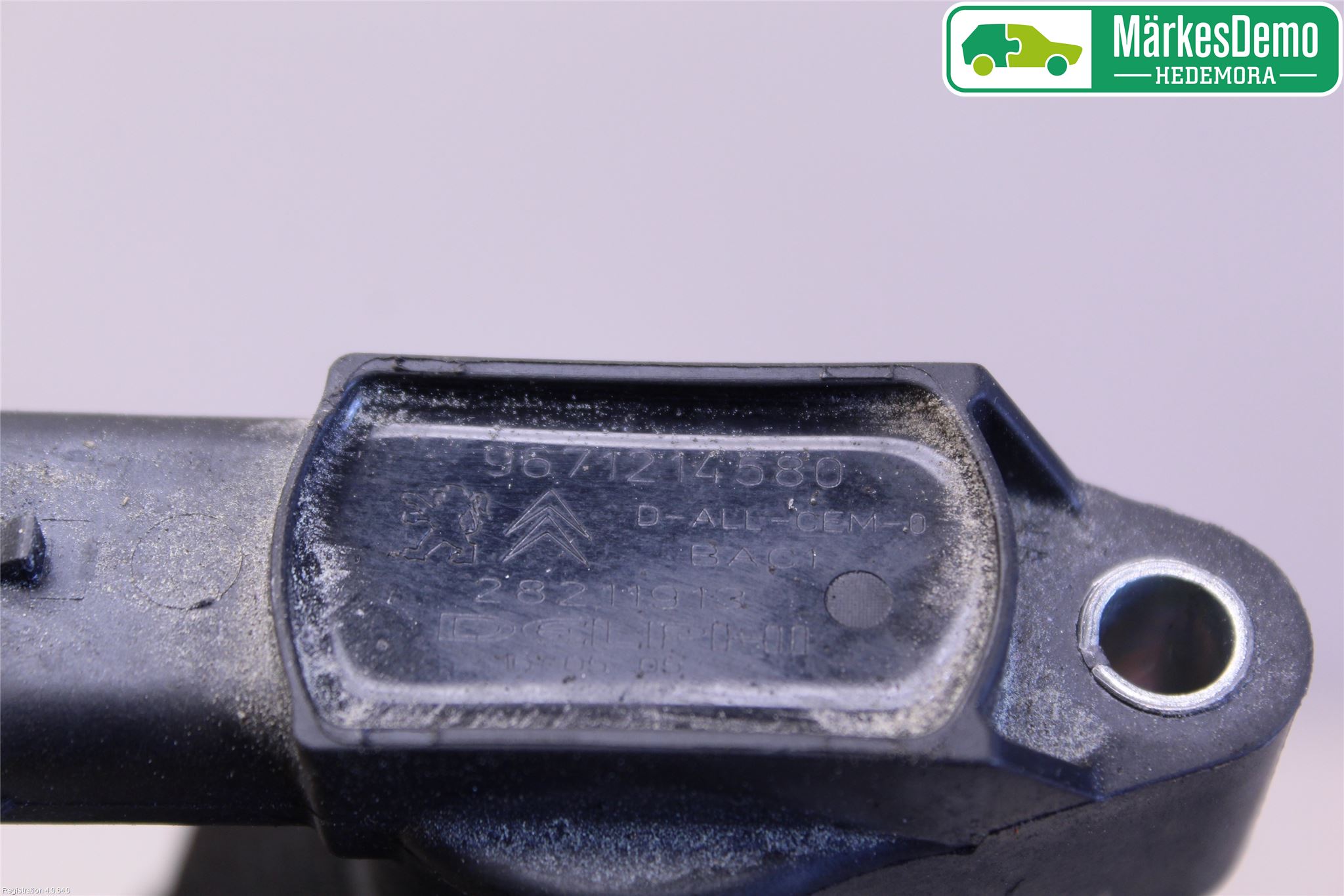 Peugeot 2008 13-20 Tändspole