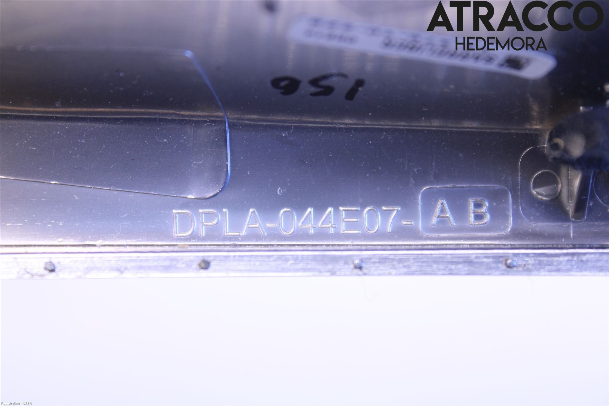 Landrover RANGE ROVER SPORT (L494) 14-22 Instrumentbräda Inlägg-Dekorlist