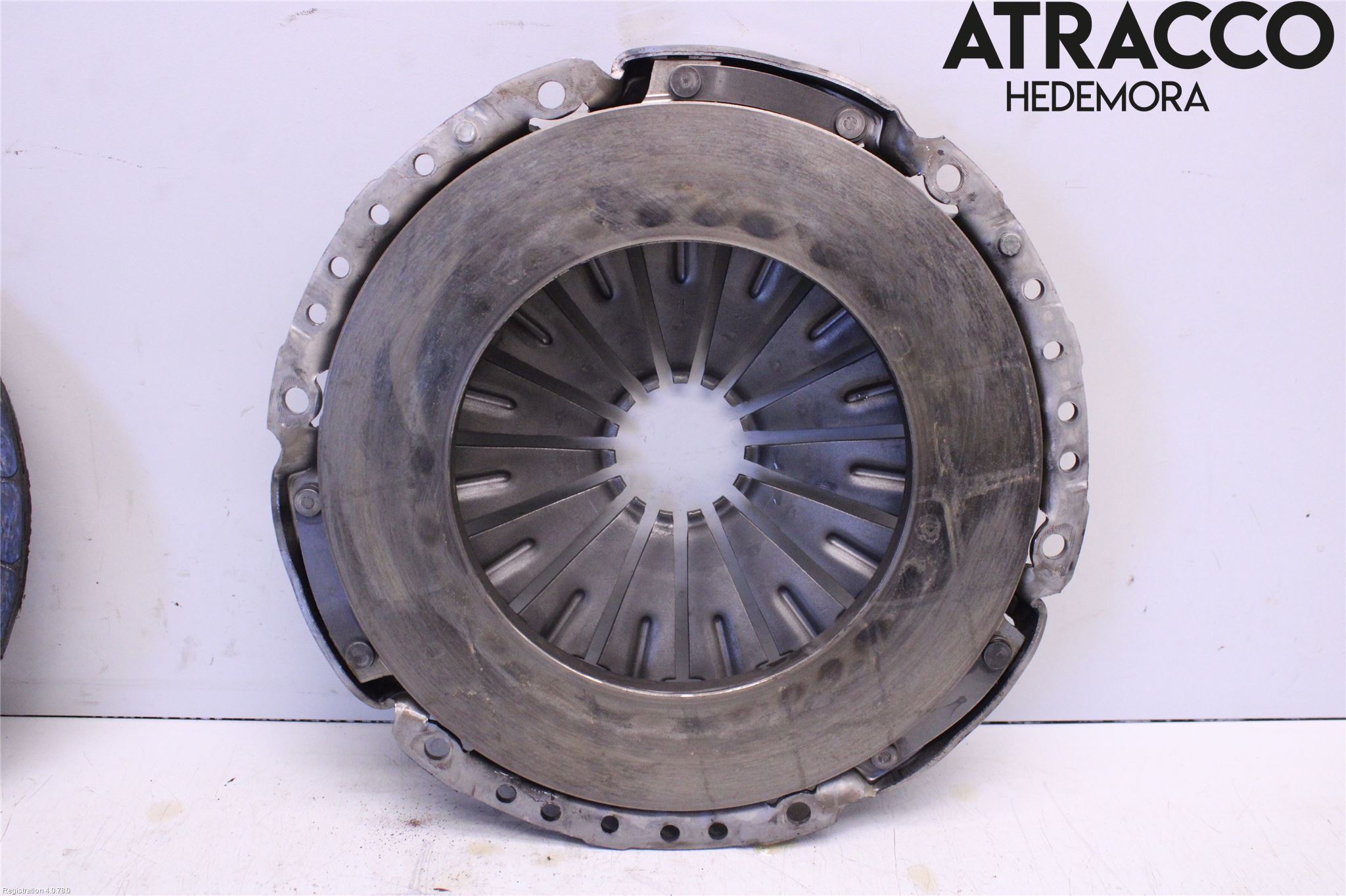 Ford FOCUS 11-14 Koppling-Lamell