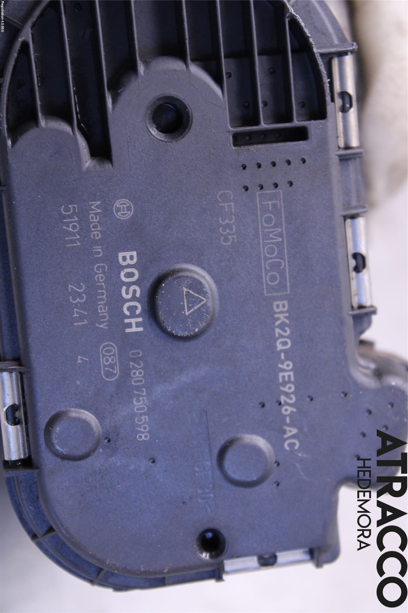 Ford RANGER EU 12-23 Injspjällhus