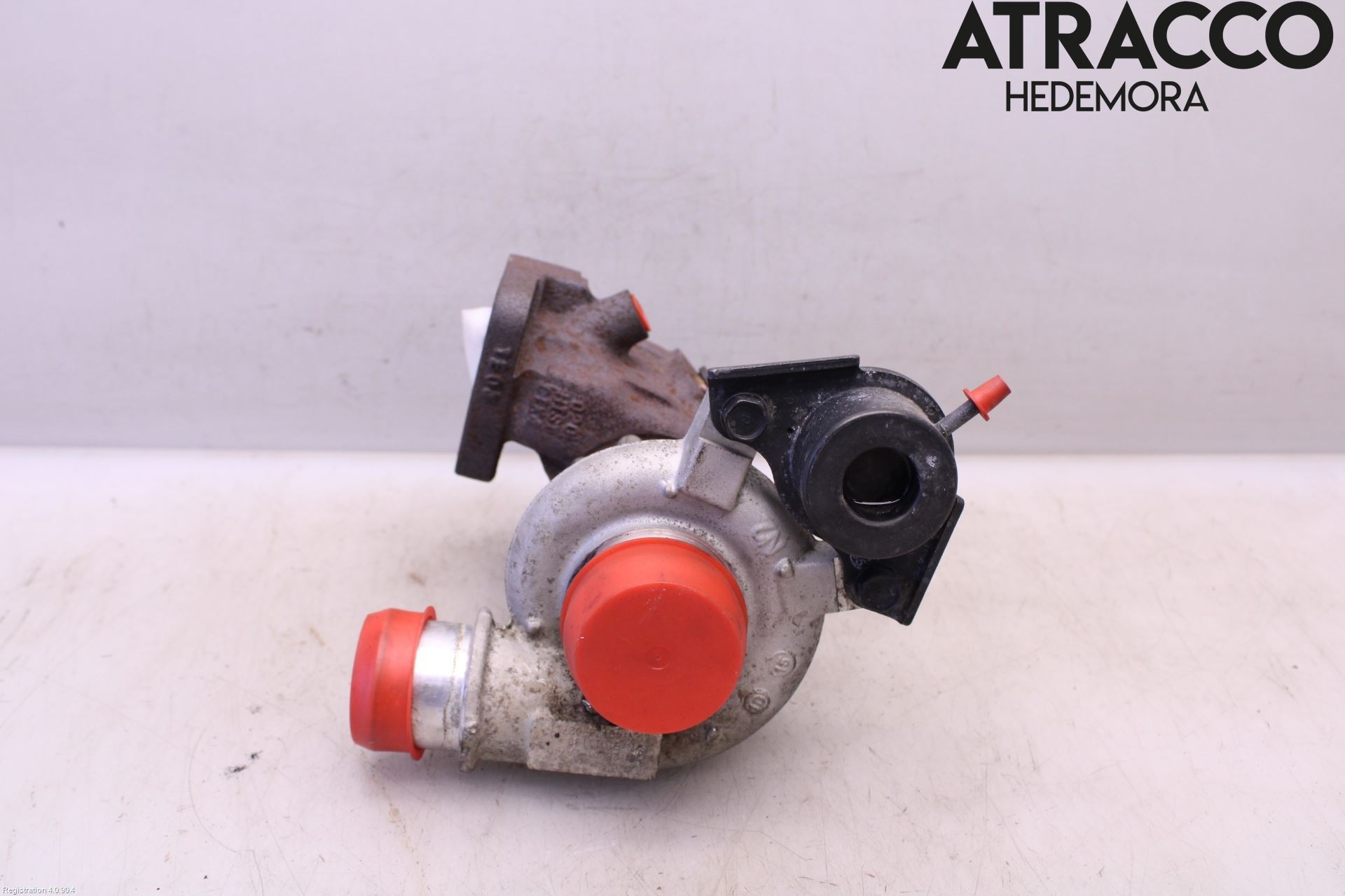 Hyundai i20 PB 09-14 Turboaggregat