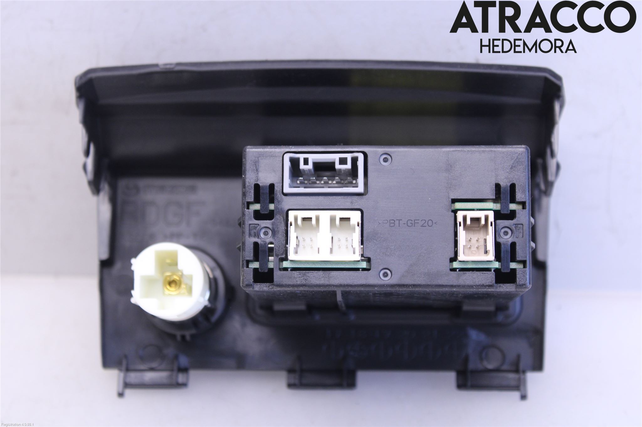 Mazda 3 IV 19- Usb Connection