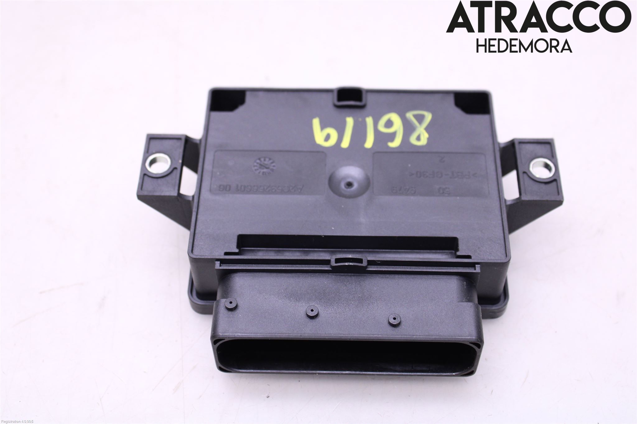 Landrover LAND ROVER RANGE ROVER EVOQUE (L538) 11-18 Styrenhet Parkbroms Epb
