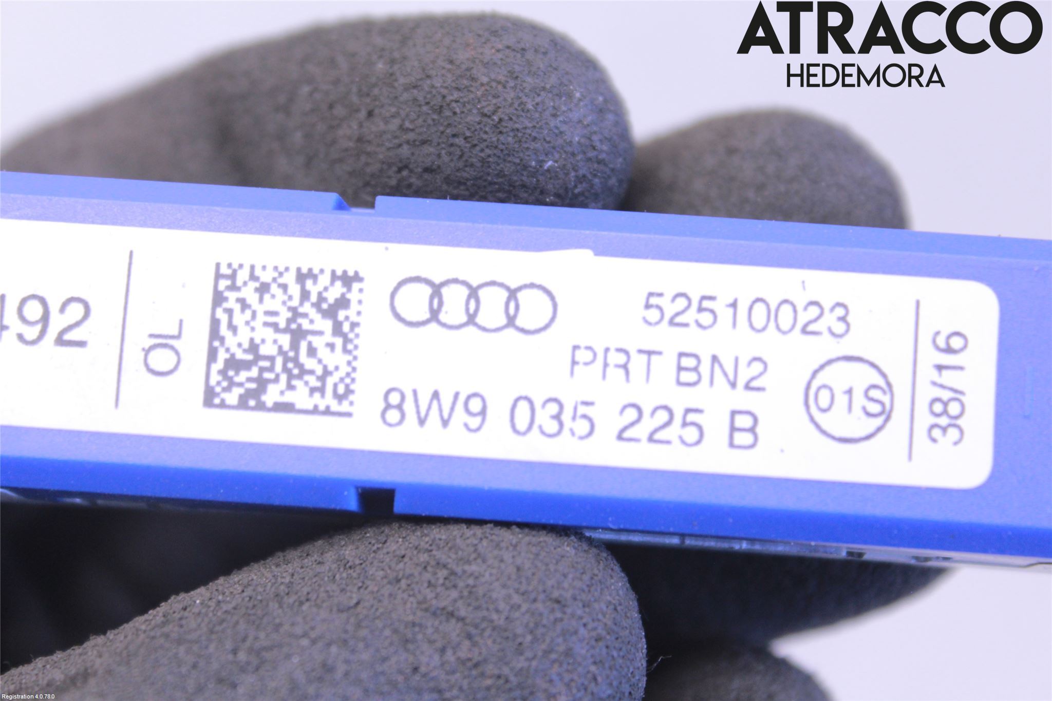 Audi A4/S4 B9 16-19 Antennförstärkare