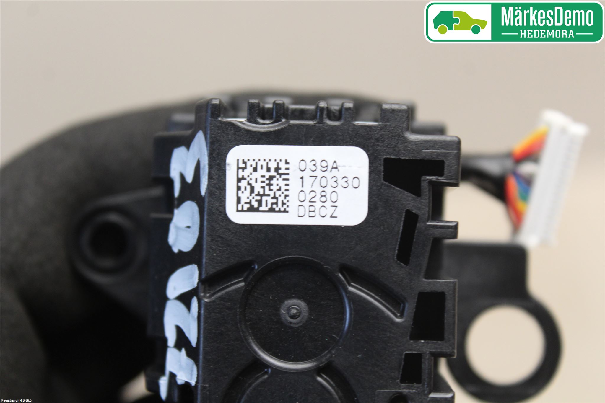 Mini ONE/COOPER 3DR F56 14-24 Spak Torkar-Spolomk