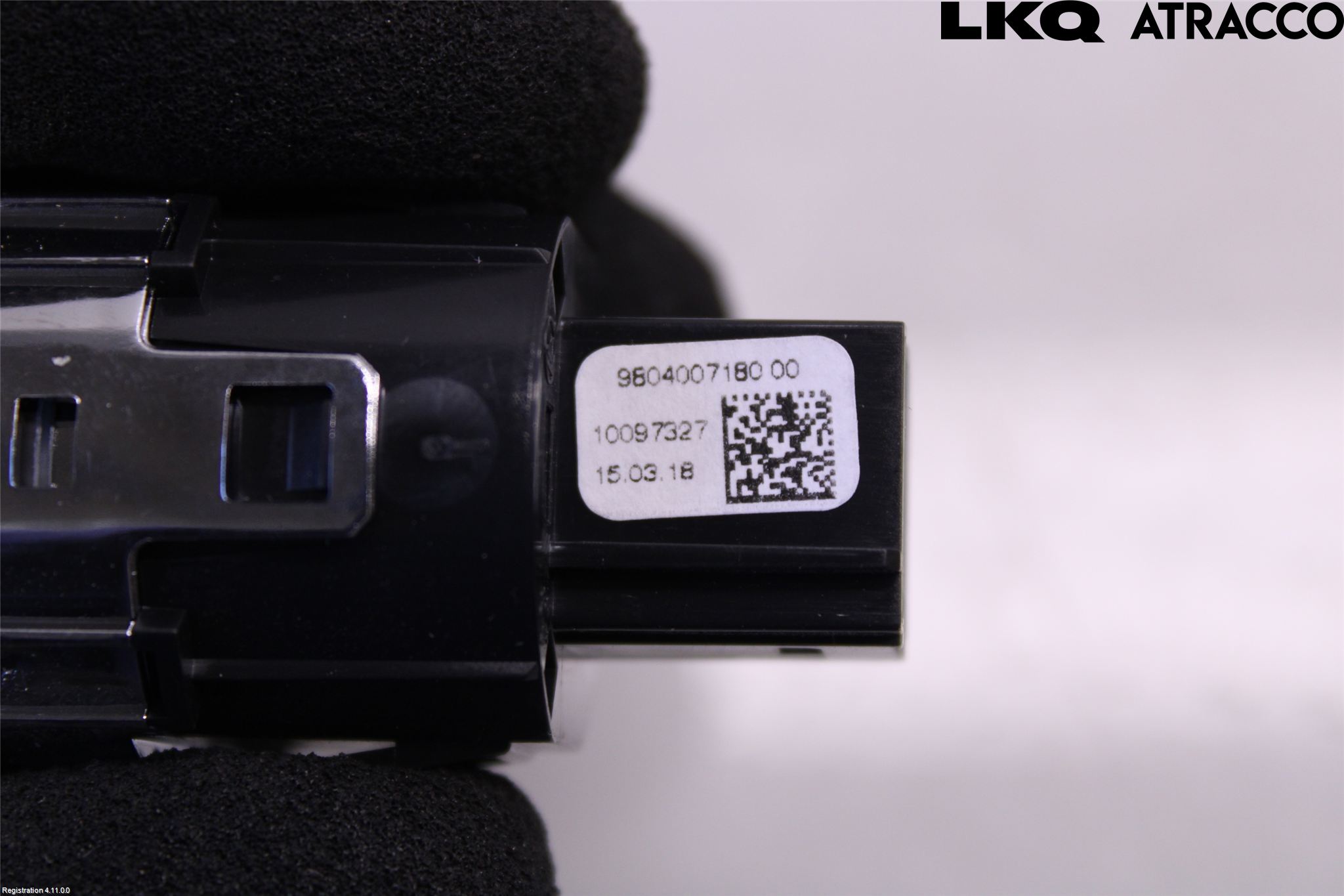 Toyota PROACE II 16- Startknapp Personbil