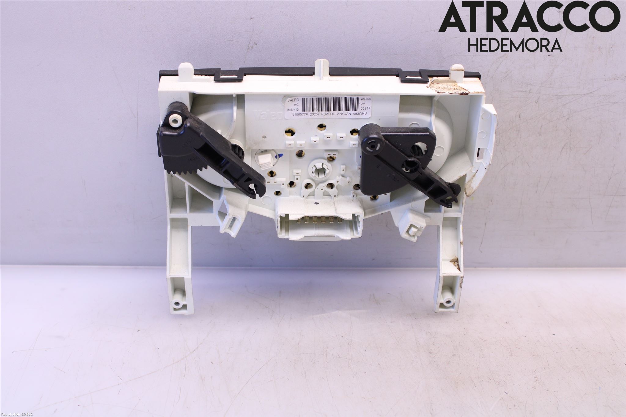 Nissan PRIMASTAR Ac Styrenhet Ac Manöveren
