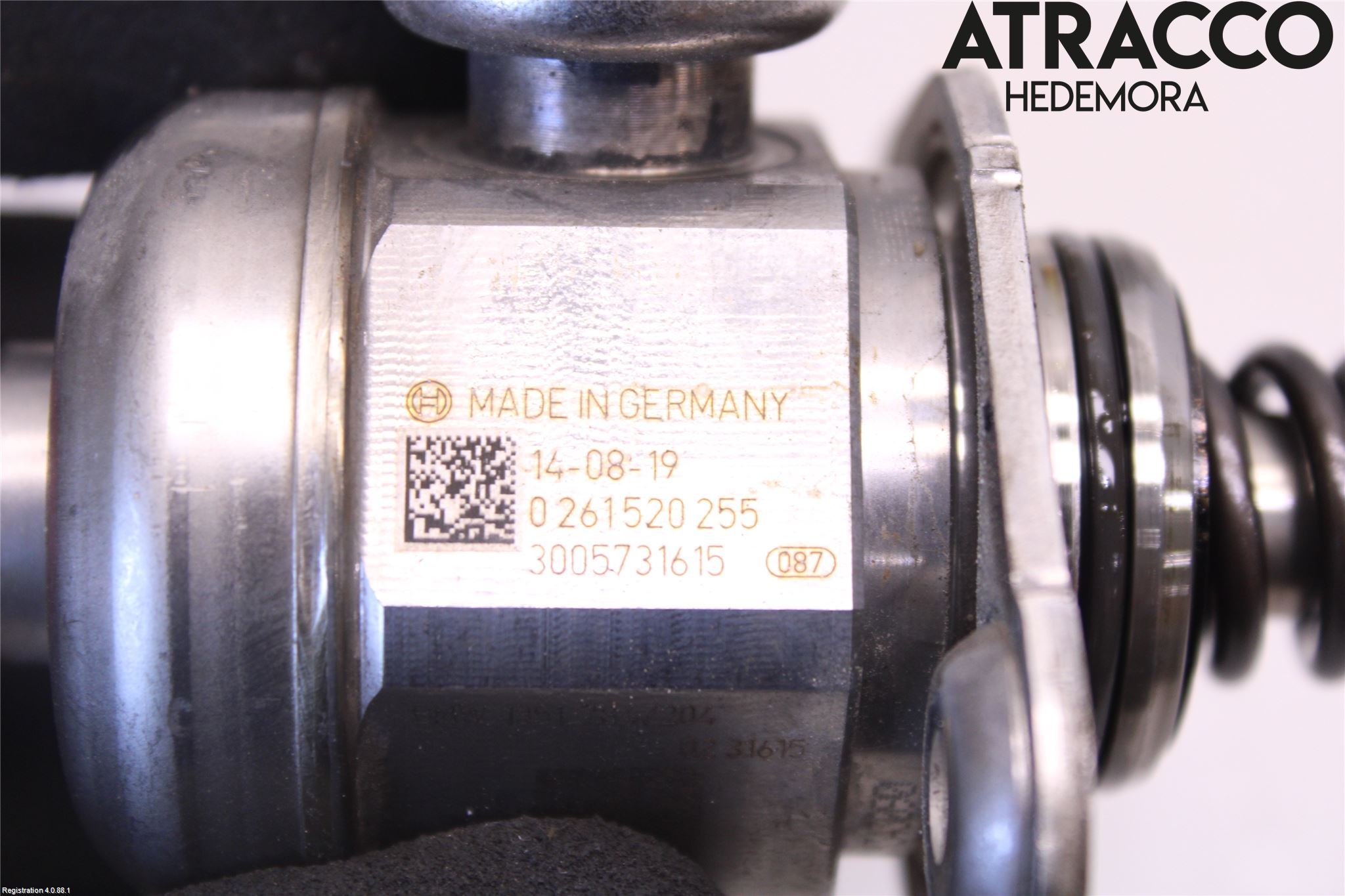 BMW 4 F32/F33/F82/F83 13-20 Bränslepump Mek