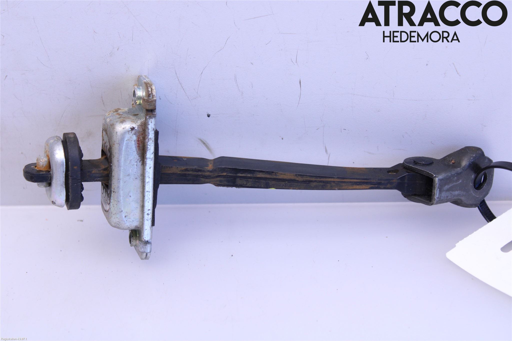 Opel ANTARA Dörrstopp