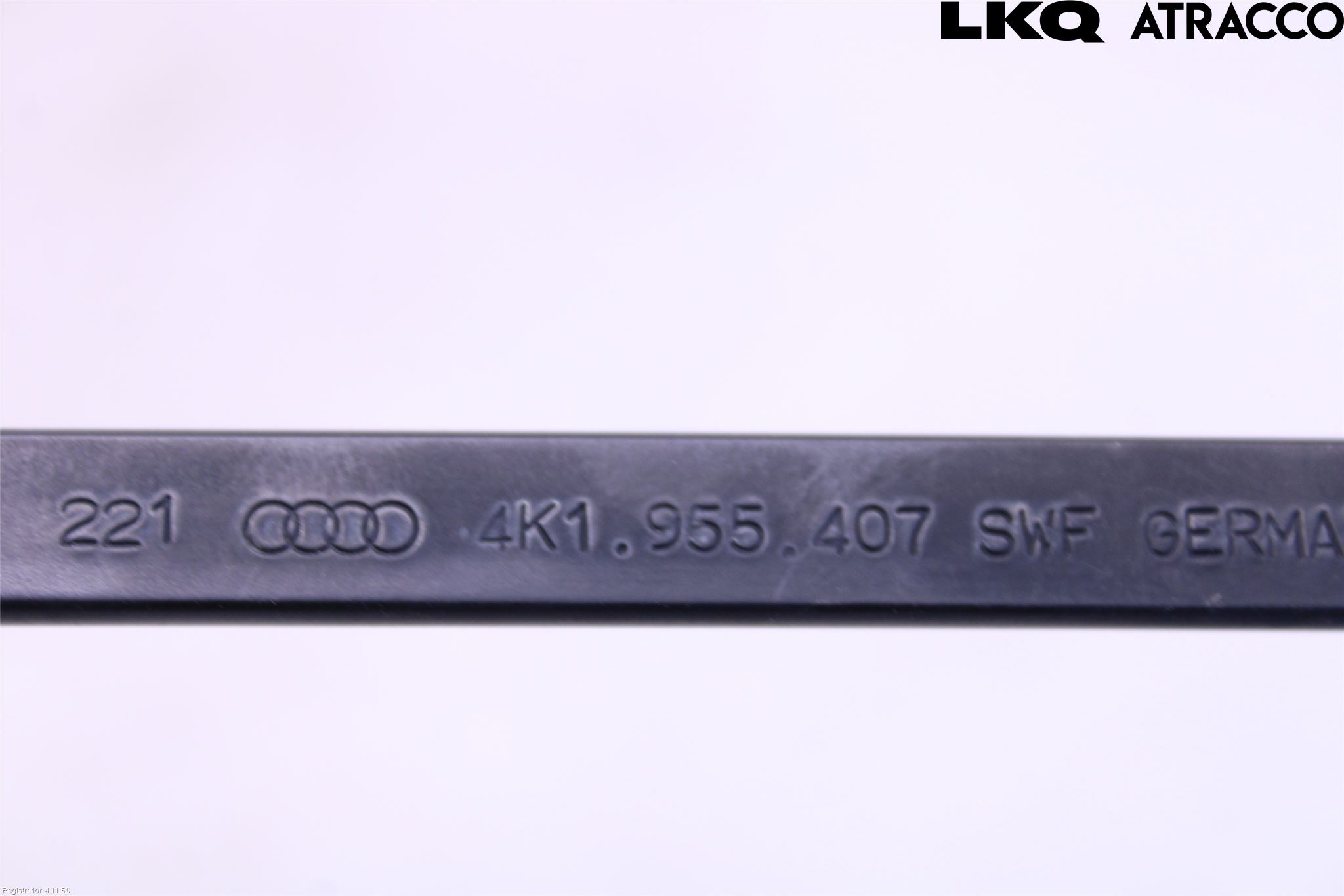 Audi A6 F2/C8 19- Torkararm Armar Vindruta