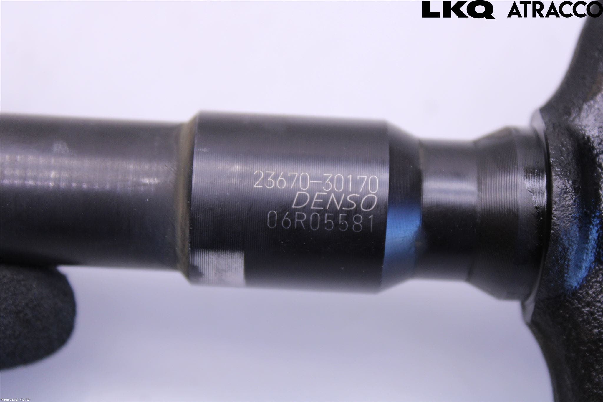 Toyota HILUX 05-16 Injspridare