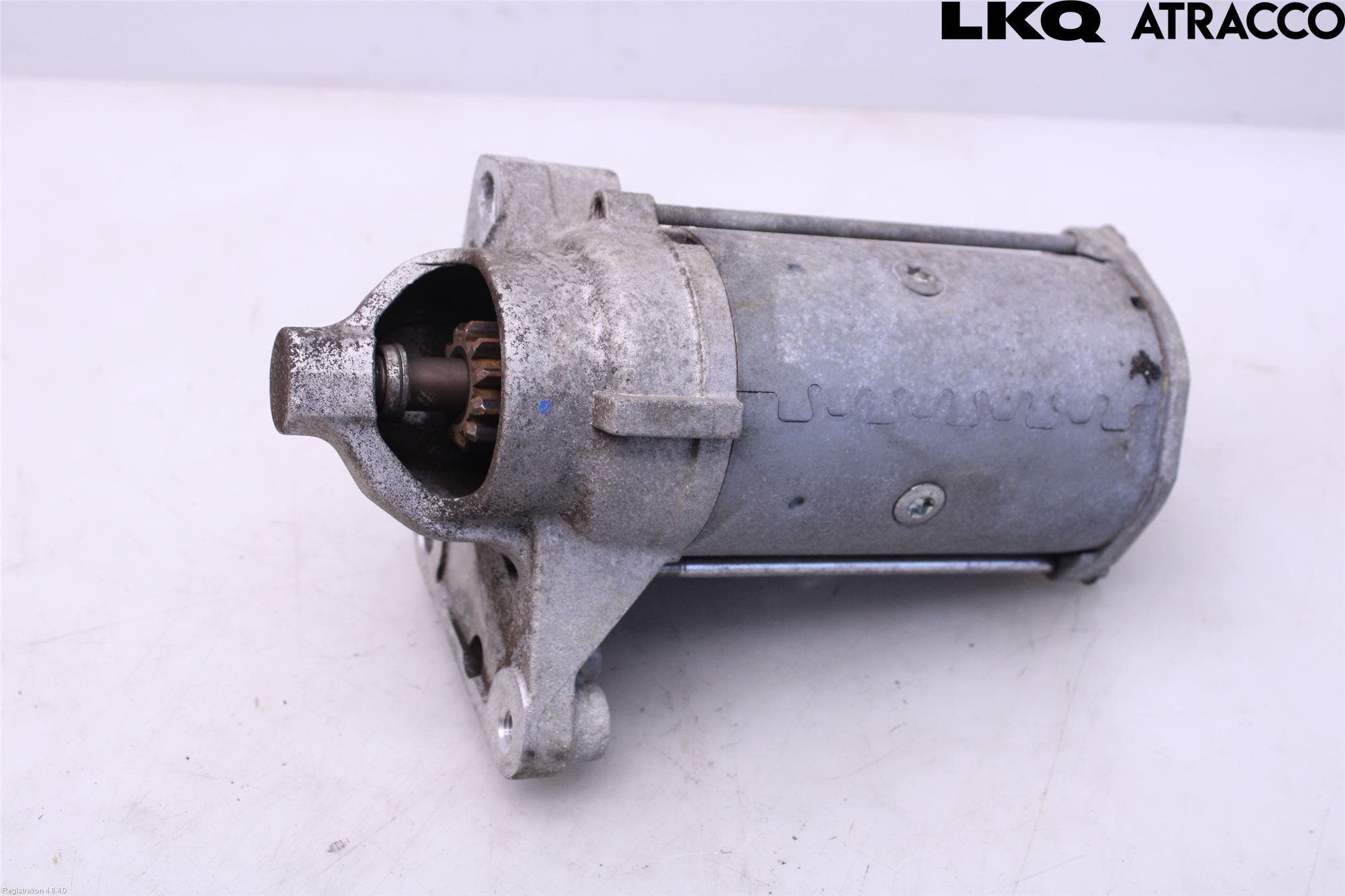 Peugeot 308 14-21 Startmotor Diesel