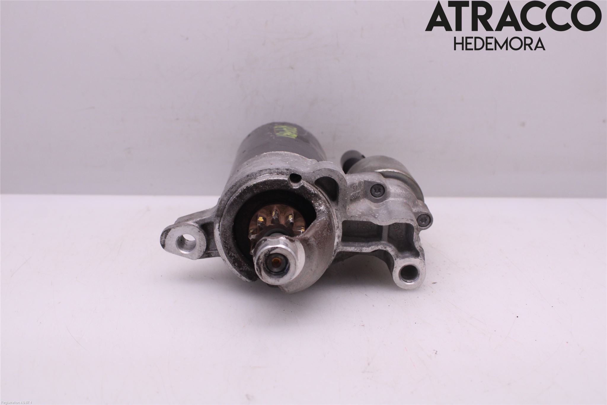 Audi A5 07-16 Startmotor Diesel