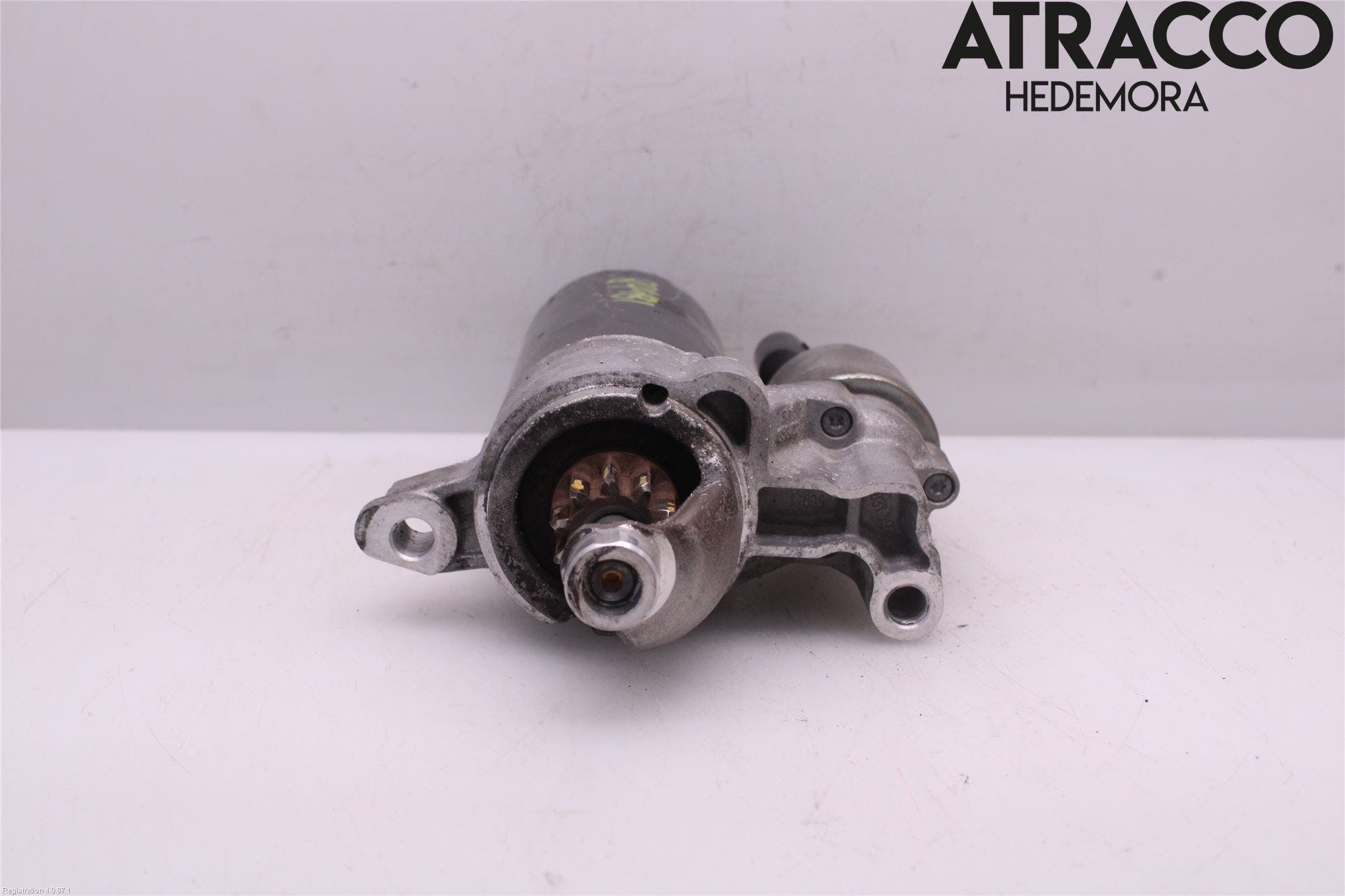 Audi A5 07-16 Startmotor Diesel