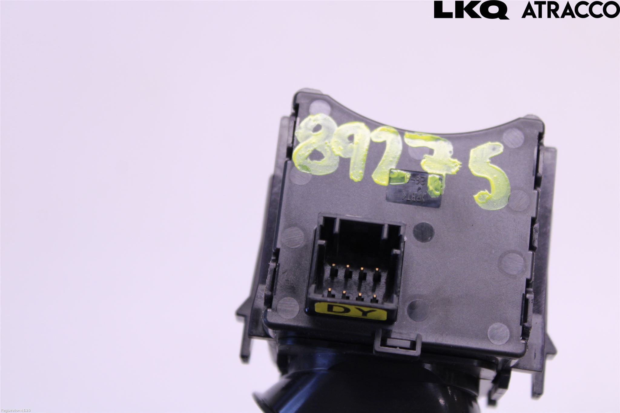 Saab 9-5 10-12 Spak Torkar-Spolomk