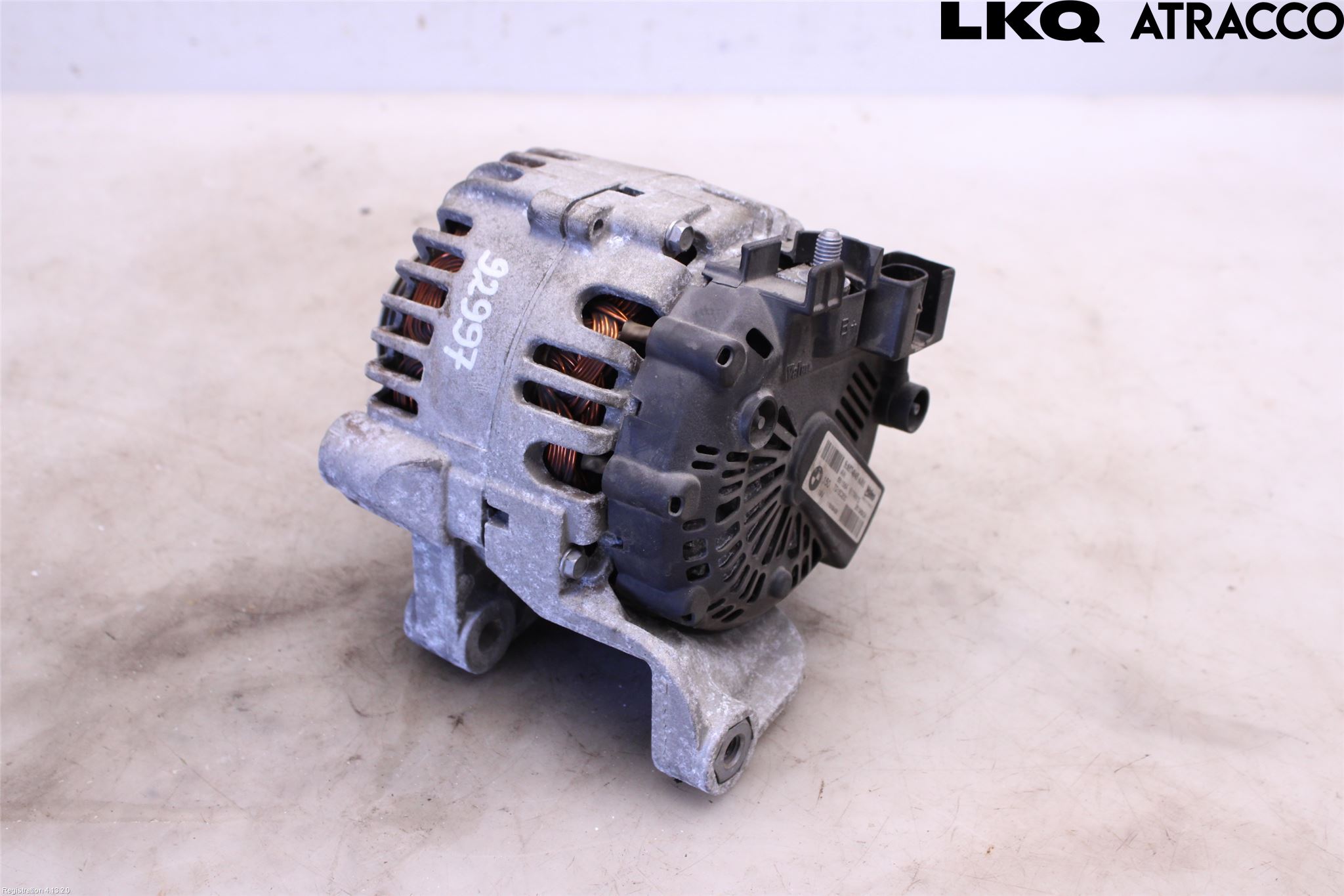 Toyota AVENSIS 16-18 Generator