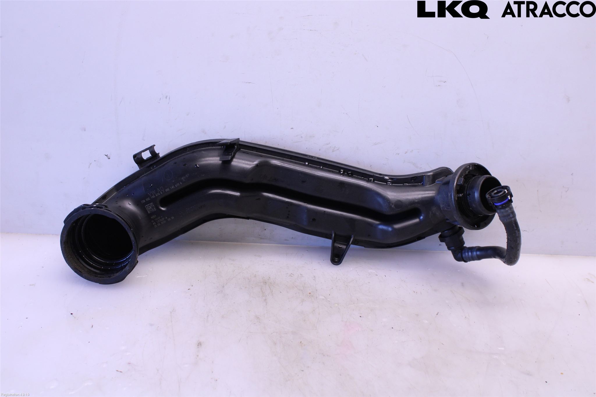 Audi A3/S3 8Y 21- Injgummibälg-Slang