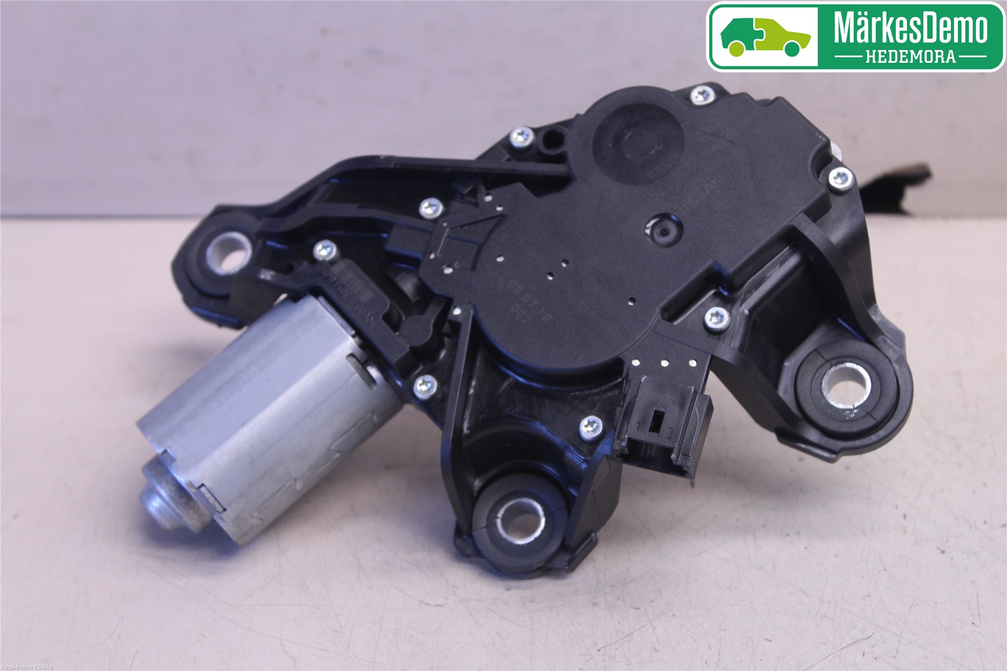 Nissan QASHQAI   07-10 Torkarmotor Baklucka